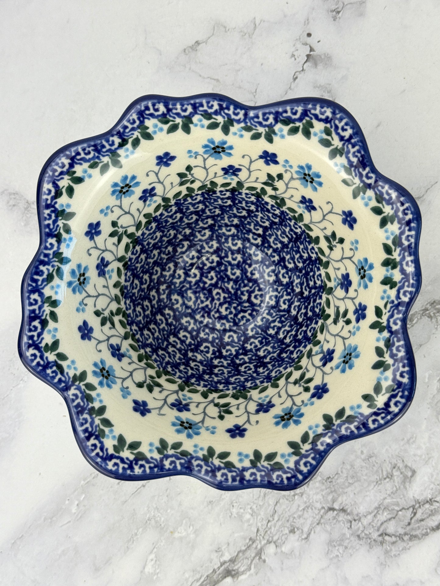 Small Flared Bowl - Shape A80 - Pattern 2785