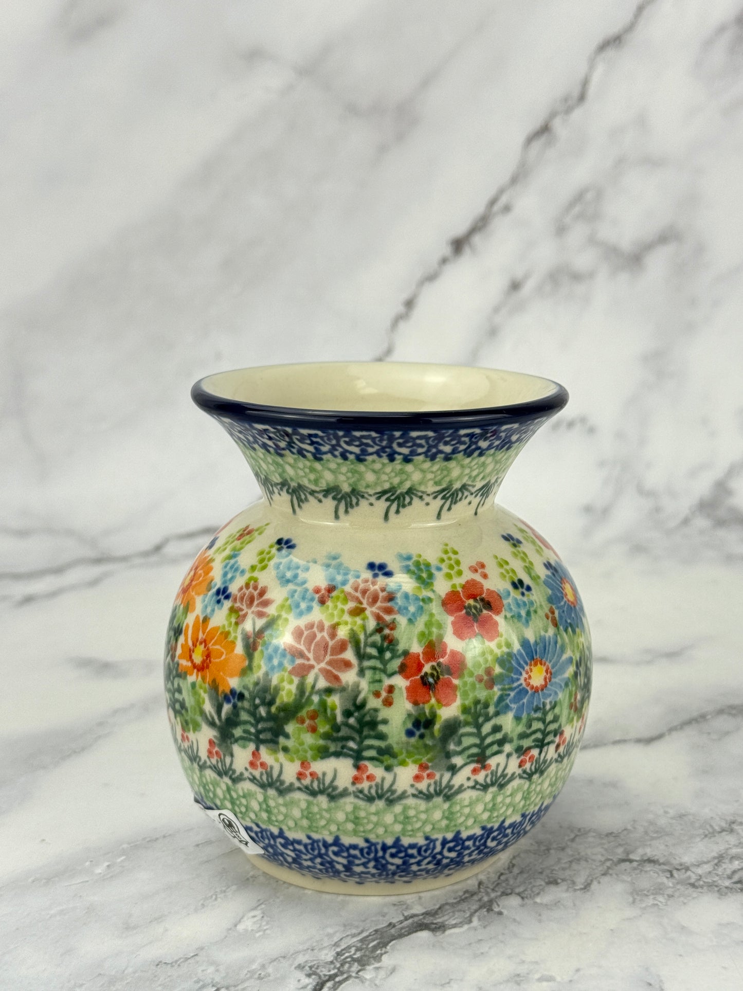 Unikat Bud Vase - Shape 48 - Pattern U5237