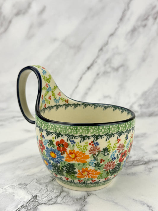 Unikat Soup Mug - Shape 845 - Pattern U5237