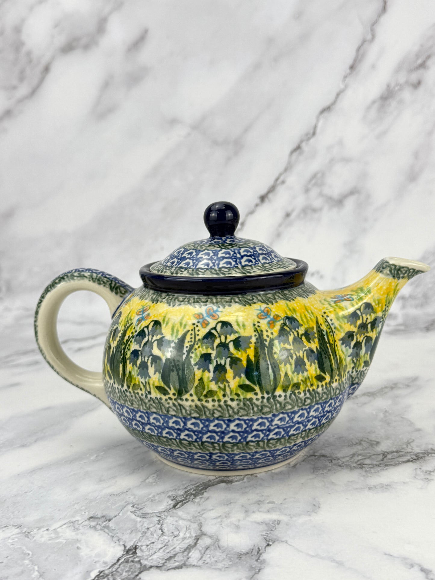 3 Cup Unikat Teapot - Shape 264 - Pattern U1483