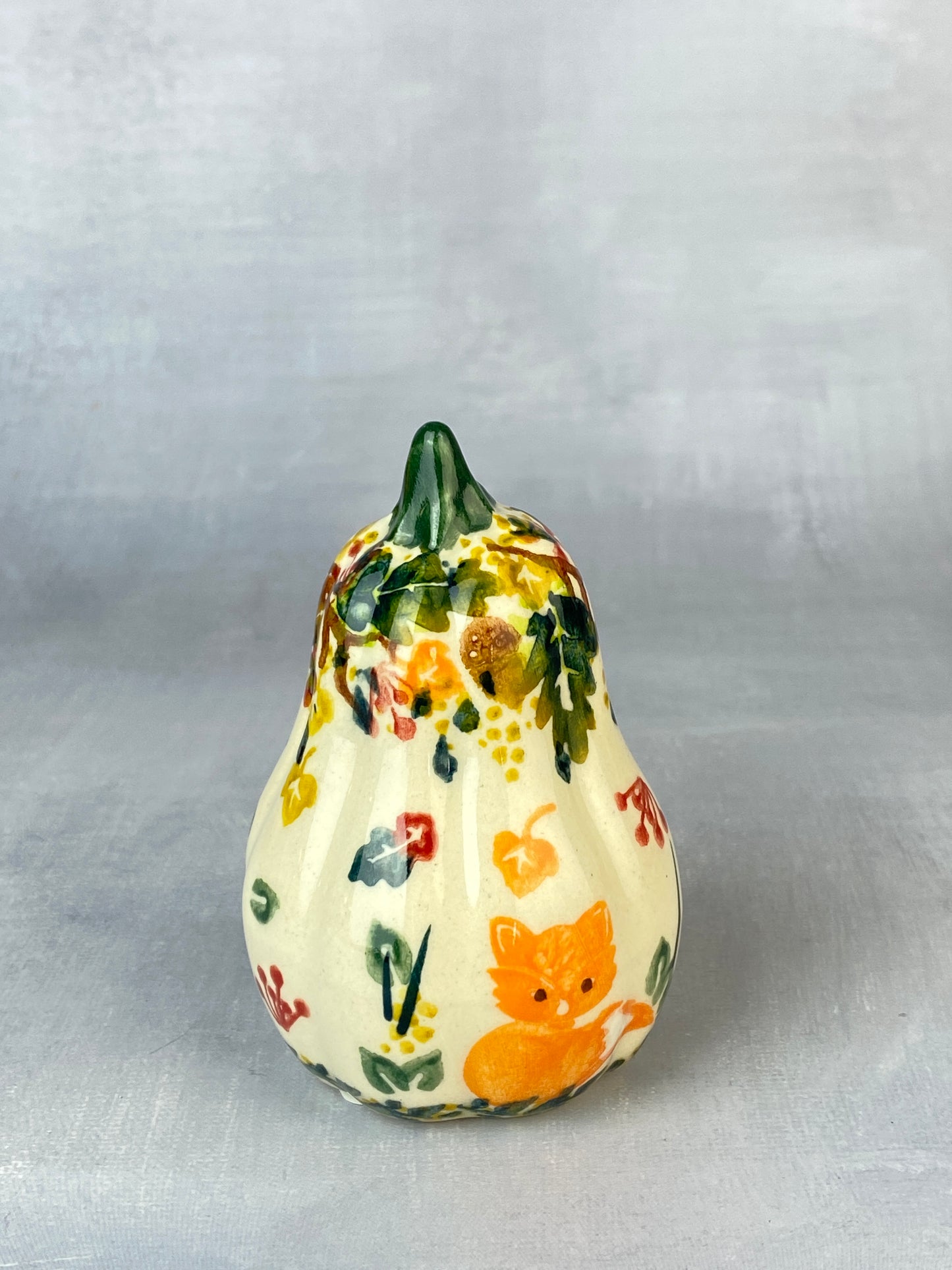 Vena Tall Mini Gourd - Fox