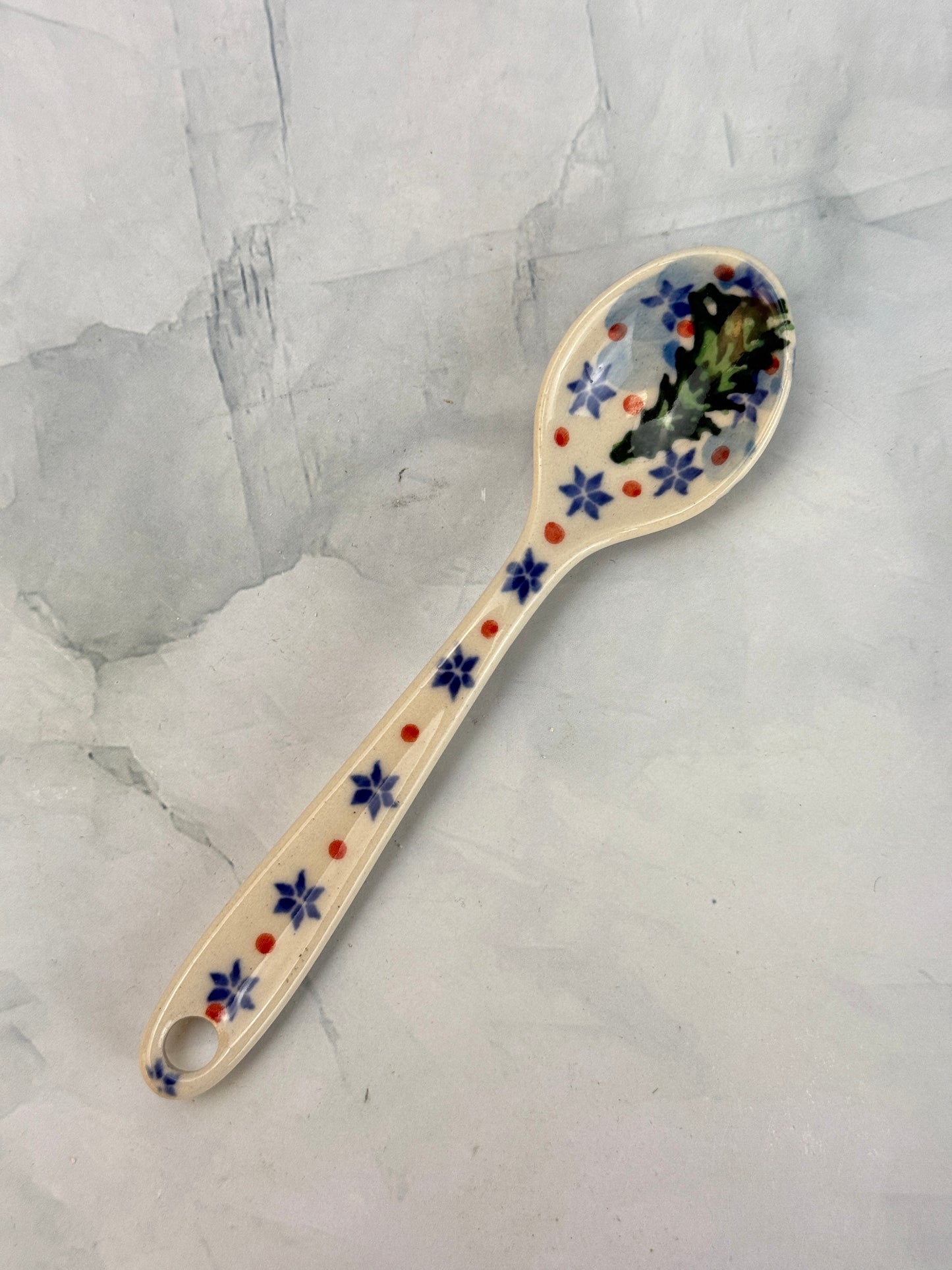 Unikat Small Sugar Spoon - Shape 592 - Pattern U4661