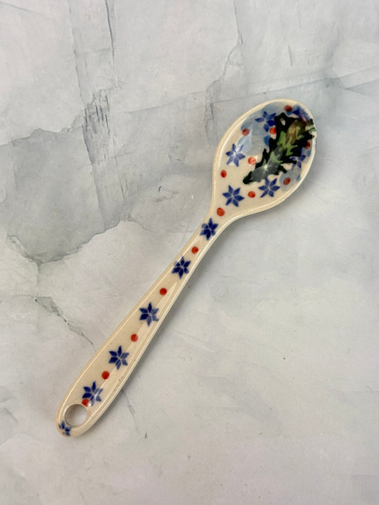 Unikat Small Sugar Spoon - Shape 592 - Pattern U4661
