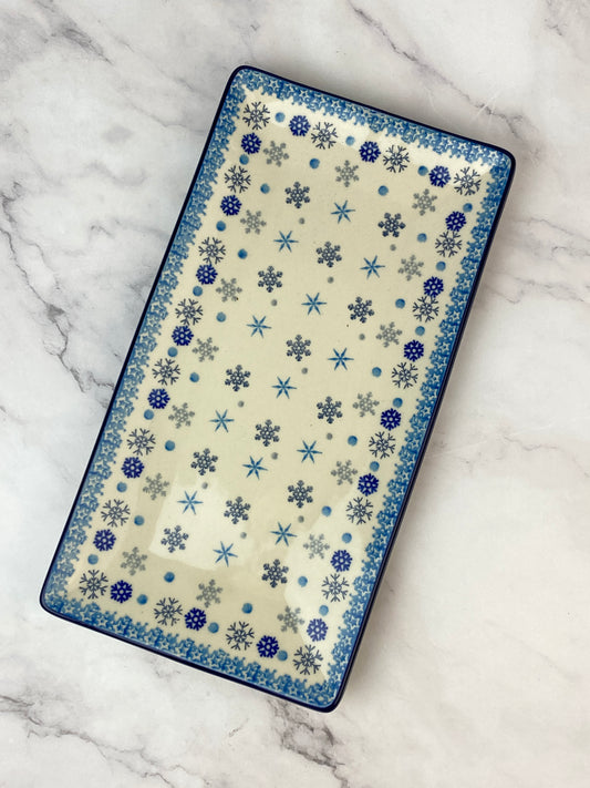 Rectangular Tray - Shape C26 - Pattern 2820