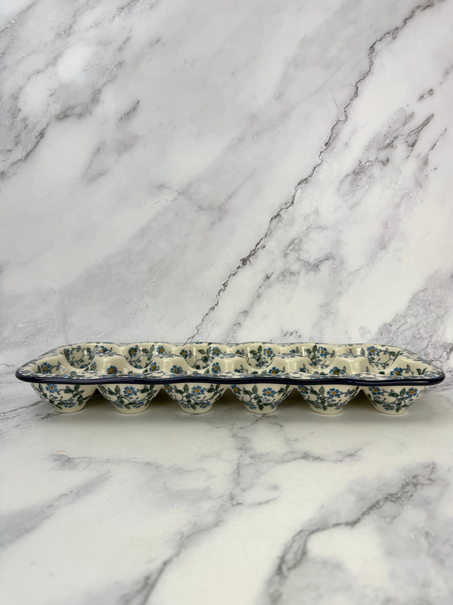 Dozen Egg Carton - Shape C28  - Pattern 2089