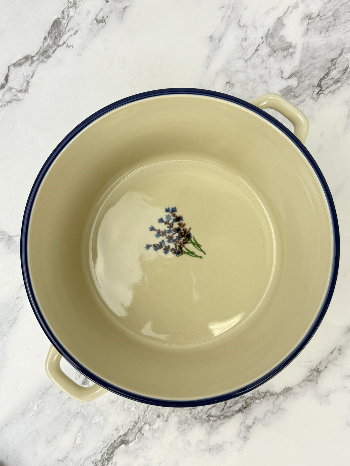 Covered Casserole - Shape 278 - Pattern 3308