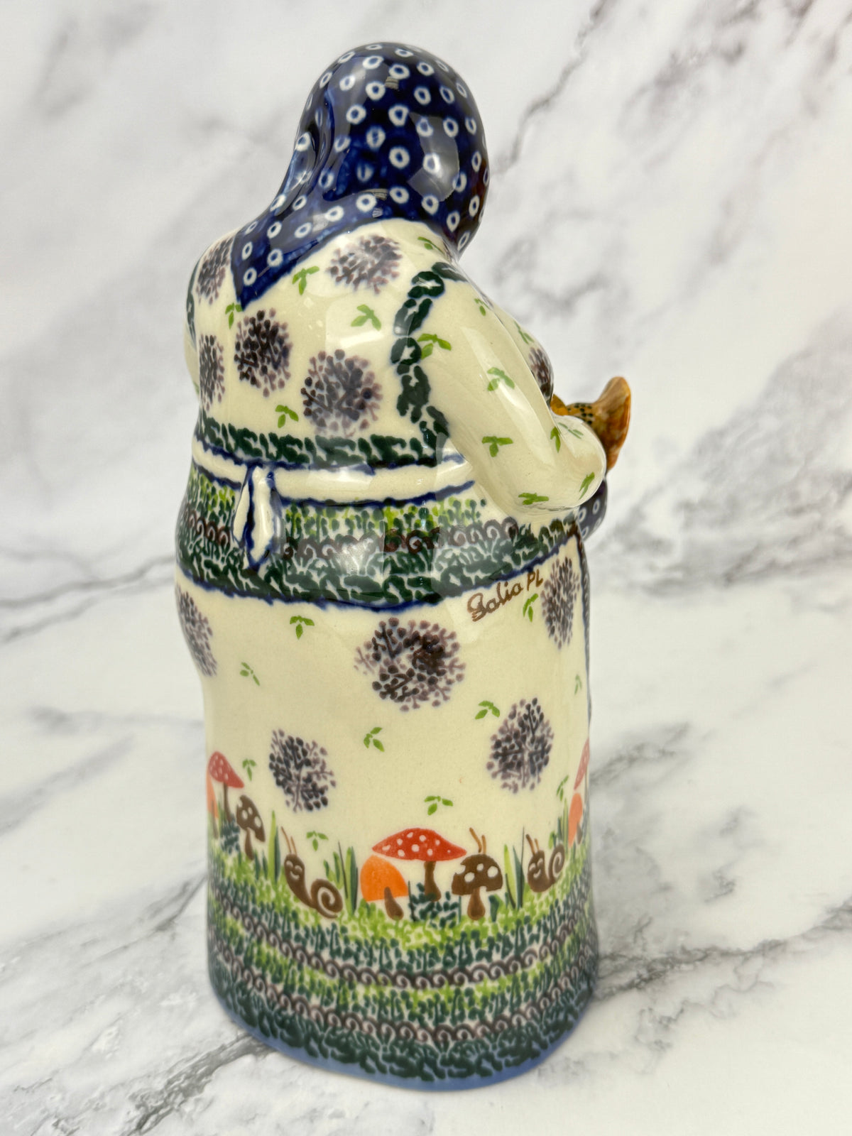Galia Babcia - Mushroom