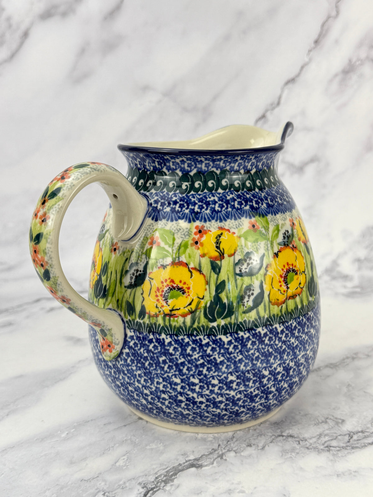 Unikat Pitcher - Shape 77 - Pattern U5273