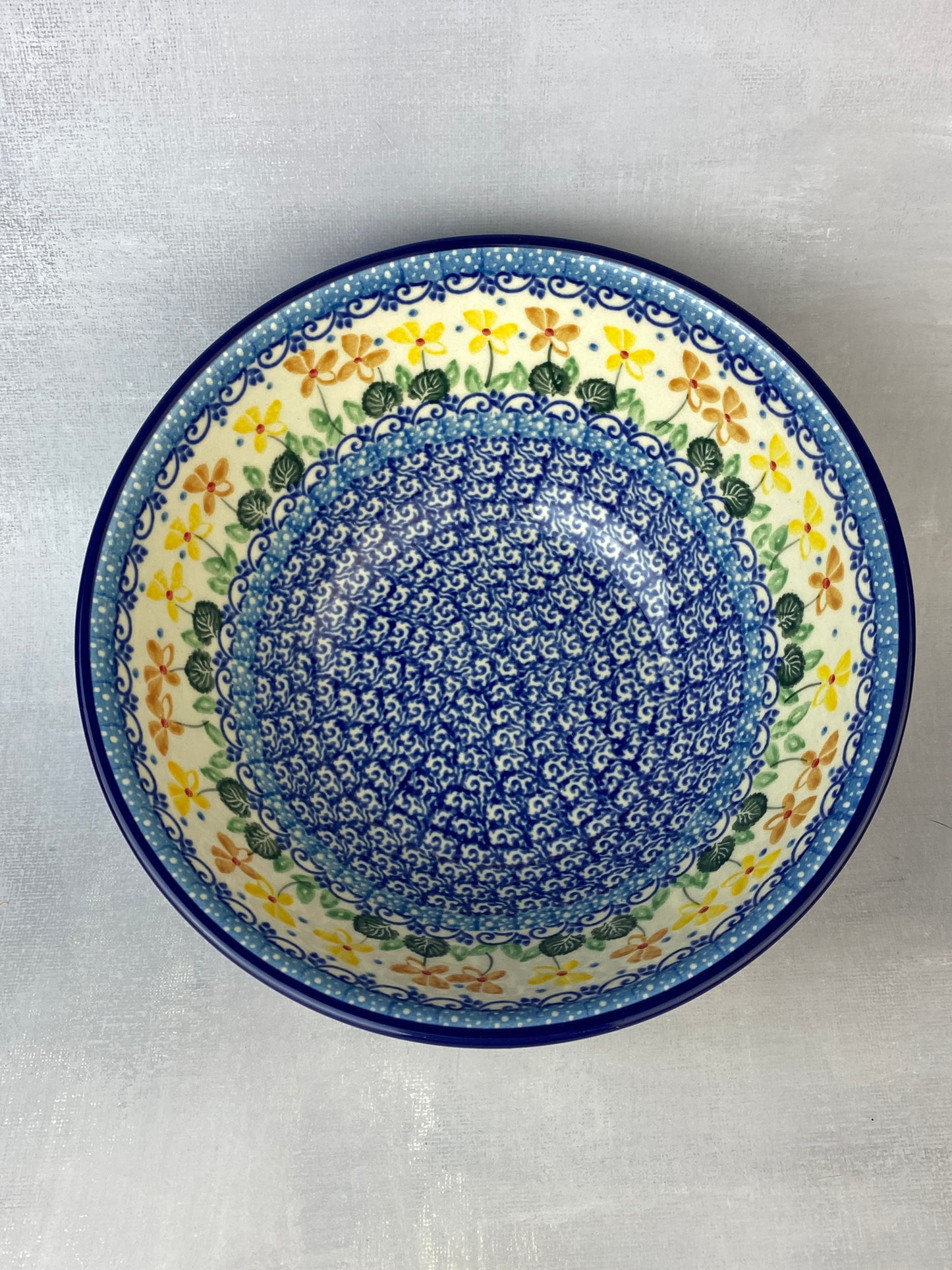 Kitchen / Serving Bowl - Shape 57 - Pattern 2753