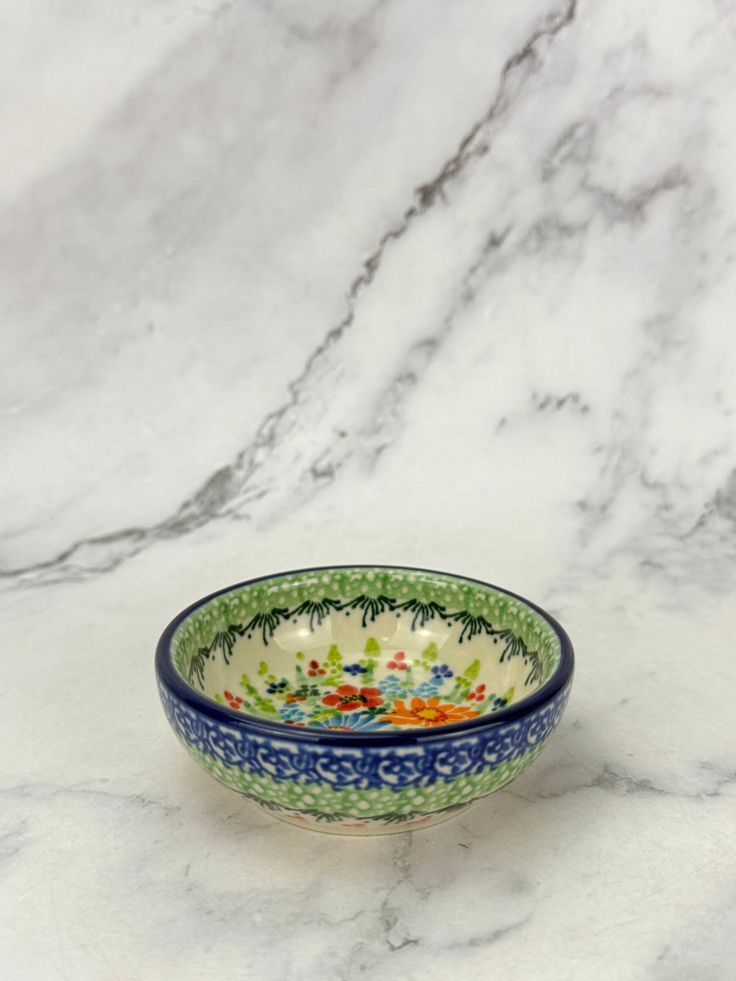 Small Unikat Bowl - Shape B88 - Pattern U5237