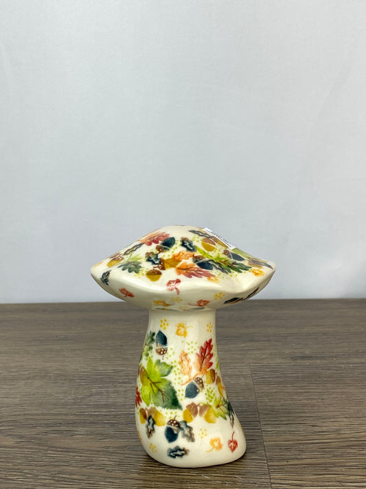 Mushroom Figurine - Pattern CU497