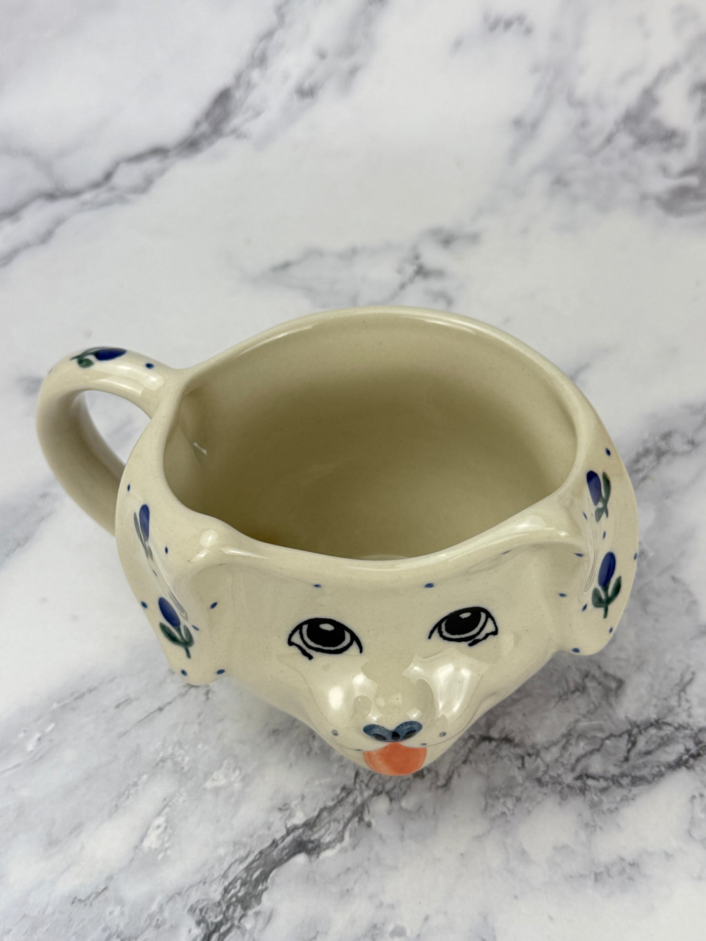 Dog Mug 10oz - Shape H39 - Pattern 135