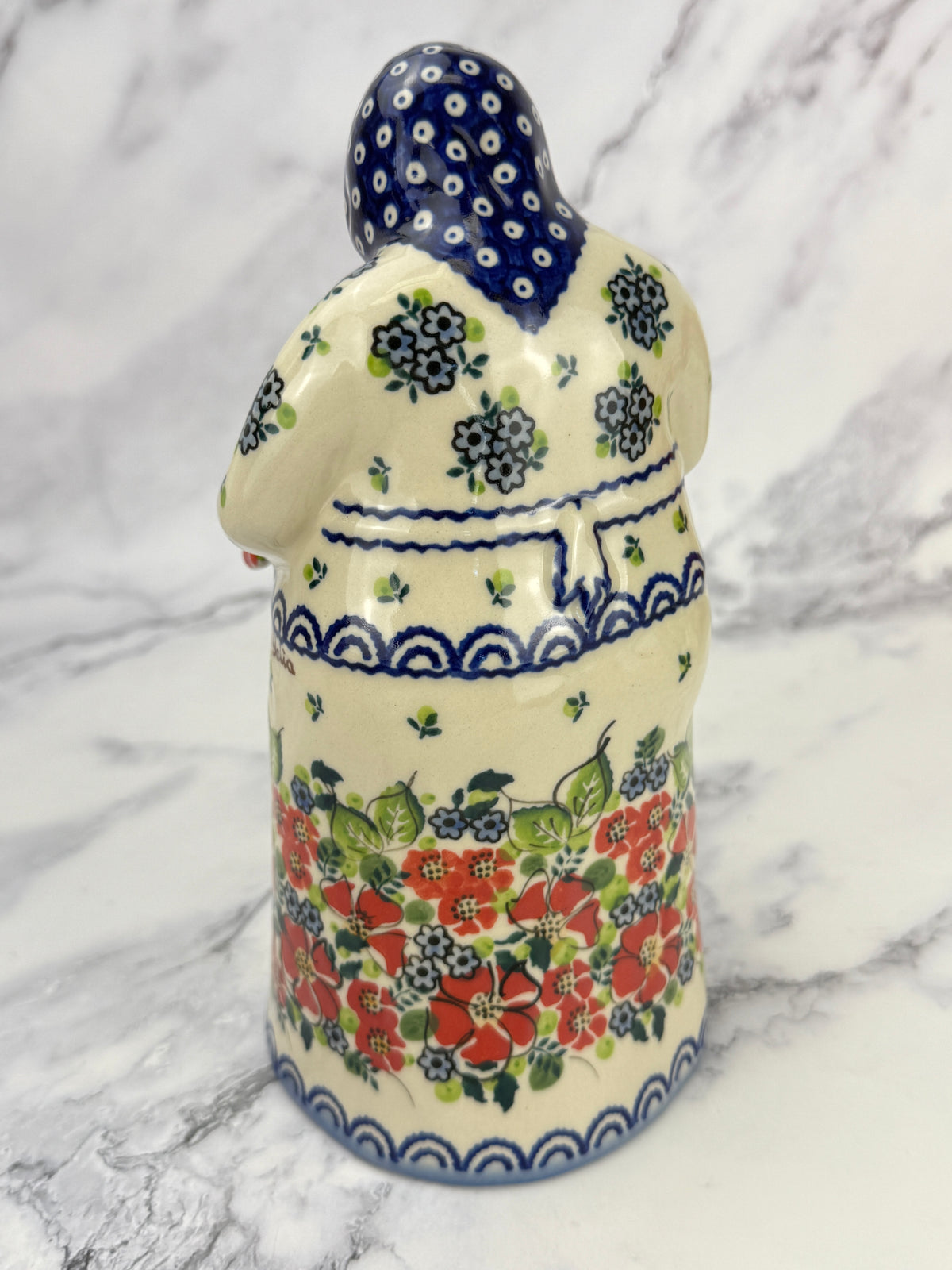 Galia Babcia - Poppy