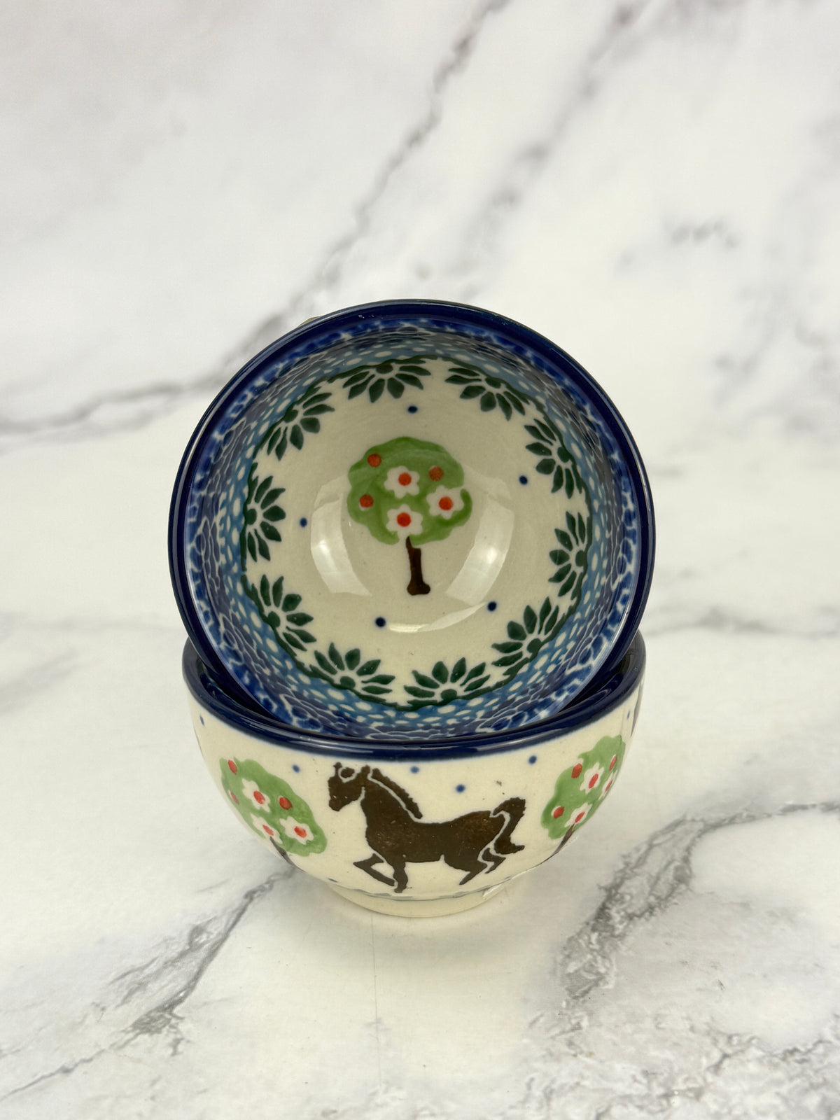 Mini Bowl - Shape D76 - Pattern 2256