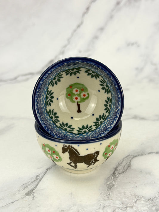 Mini Bowl - Shape D76 - Pattern 2256