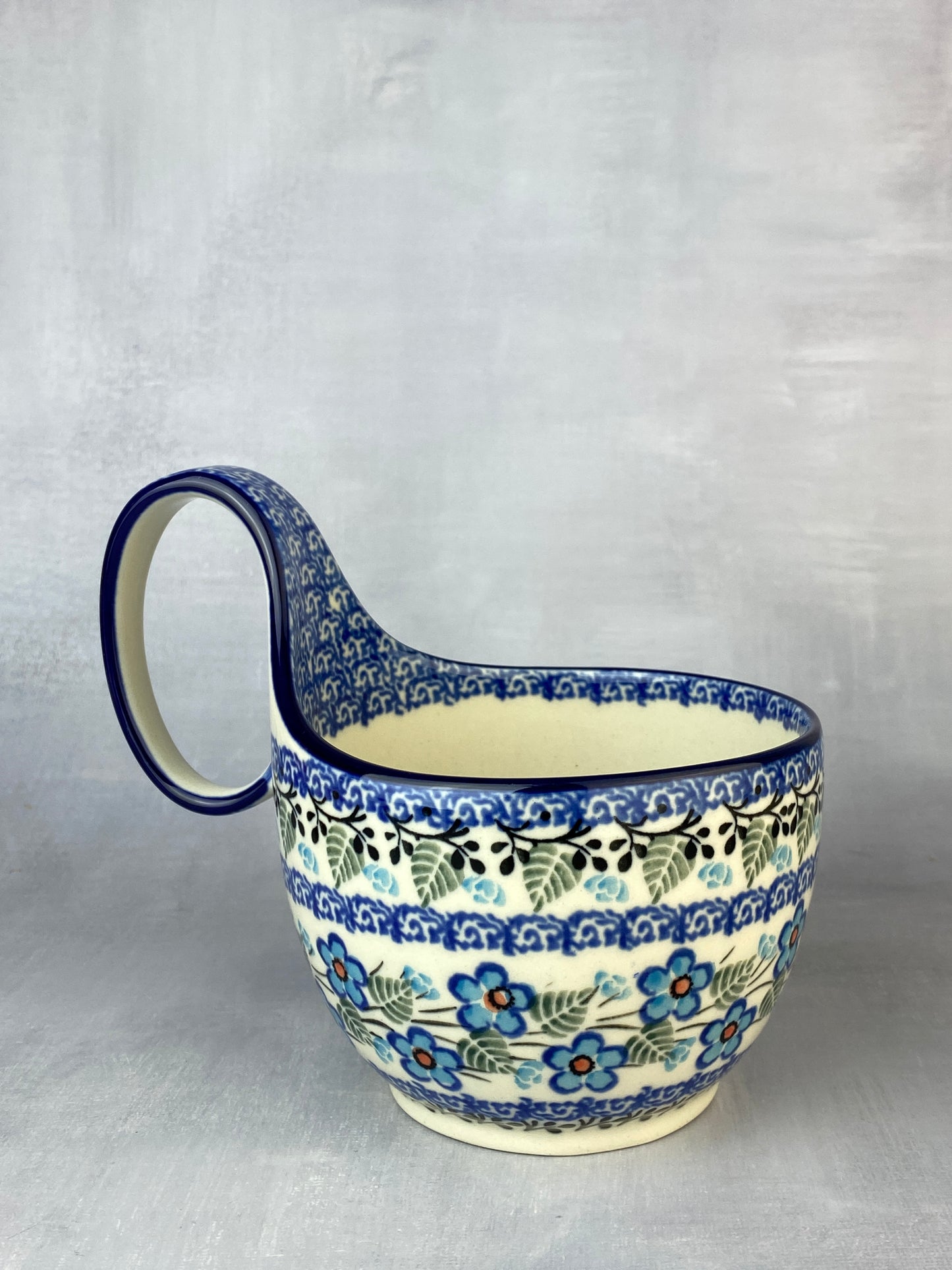 Soup Mug - Shape 845 - Pattern 2277