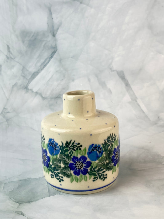 SALE Small Modern Vase - Shape D95 - Pattern 1534