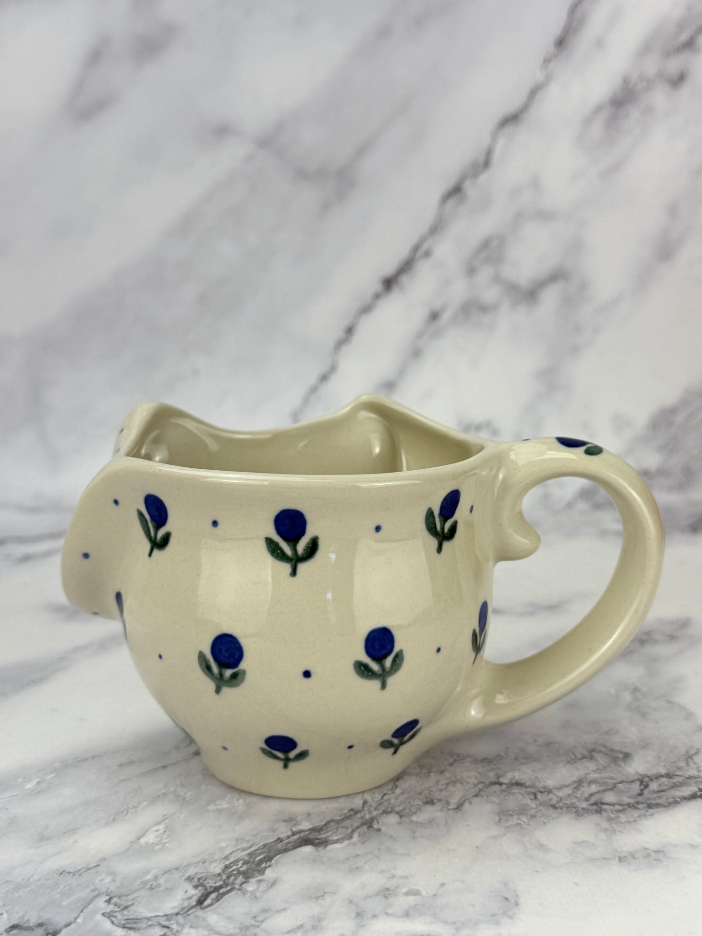 Dog Mug 10oz - Shape H39 - Pattern 135