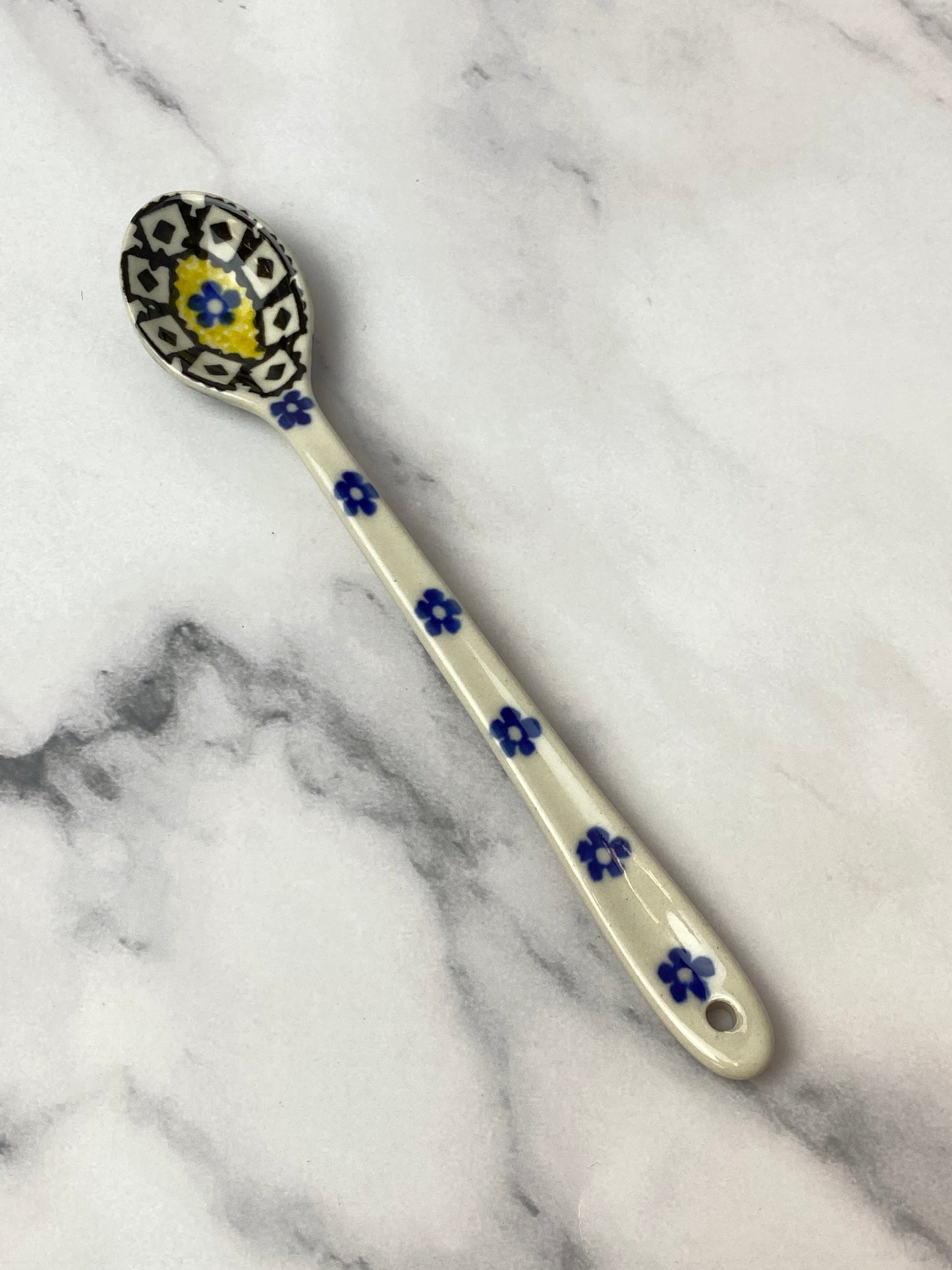 Iced Tea Spoon - Shape B93 - Pattern 859