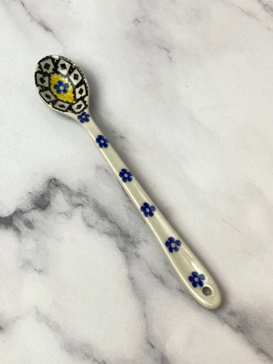 Iced Tea Spoon - Shape B93 - Pattern 859