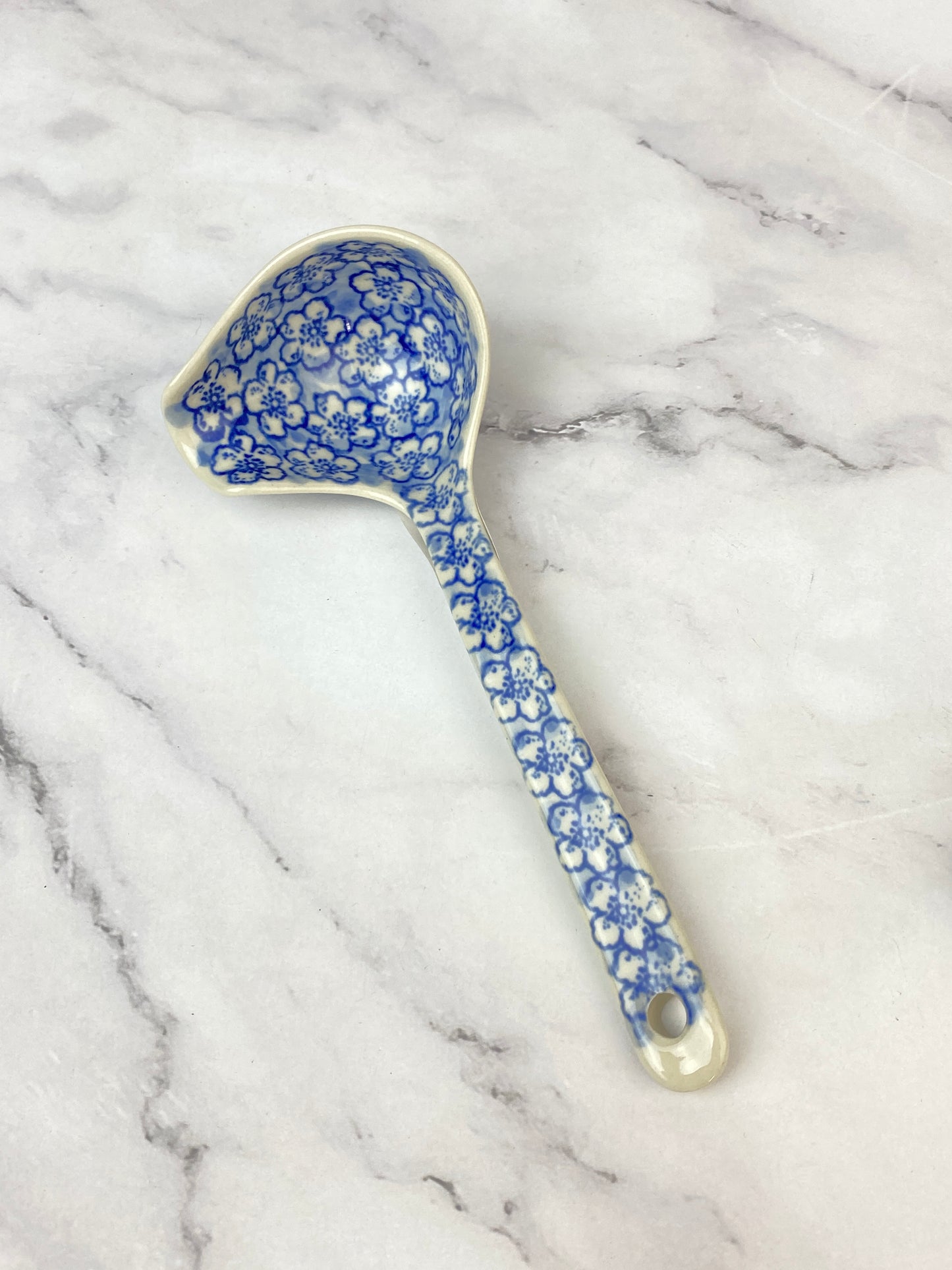 Small Ladle / Scoop - Shape 561 - Pattern 2176