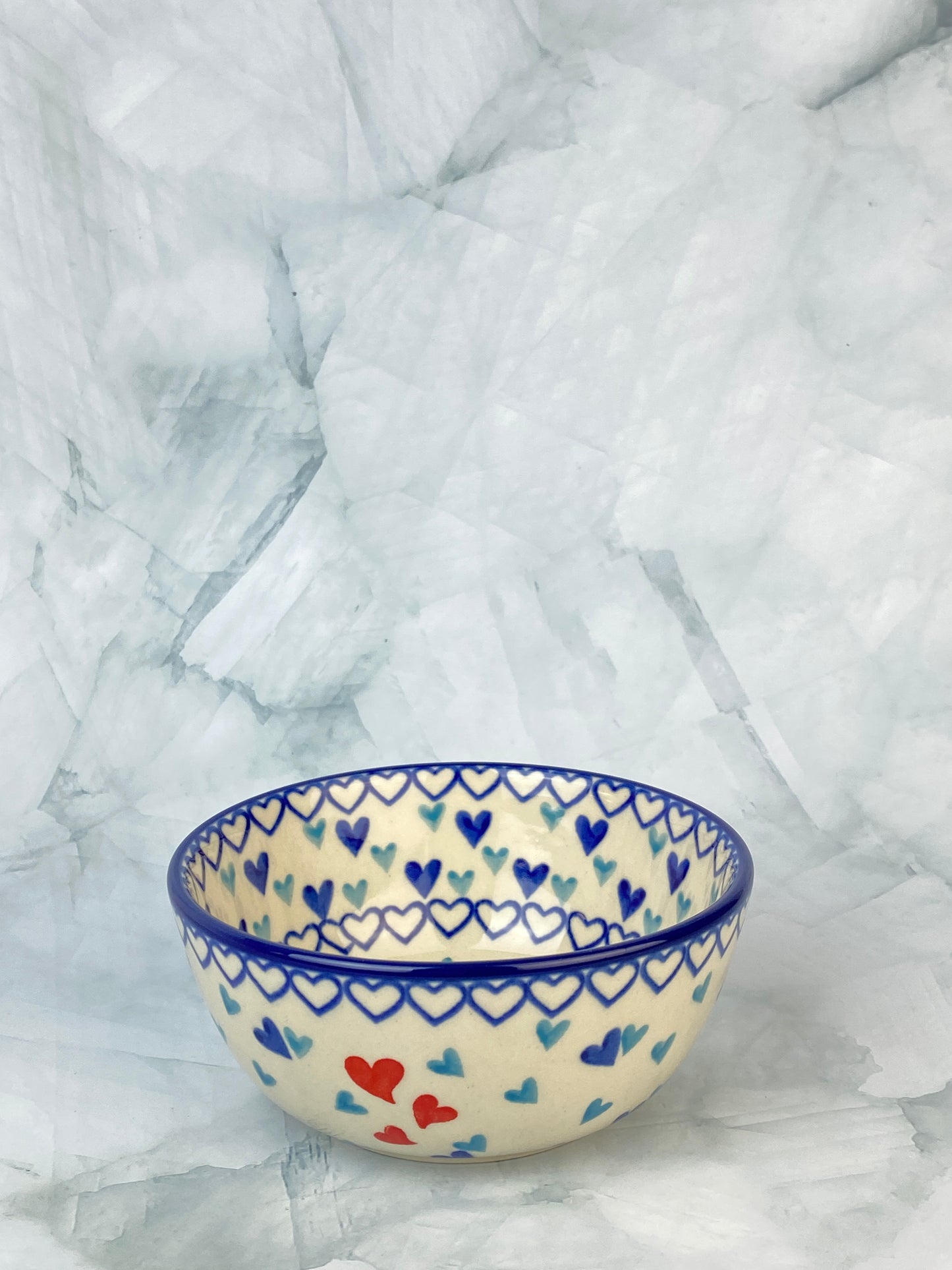 Small Cereal / Dessert Bowl - Shape 17 - Pattern 2878