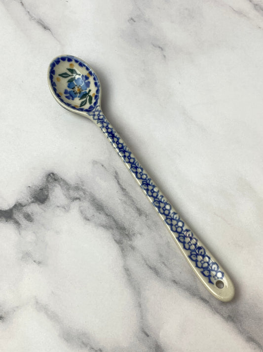 Iced Tea Spoon - Shape B93 - Pattern 1382