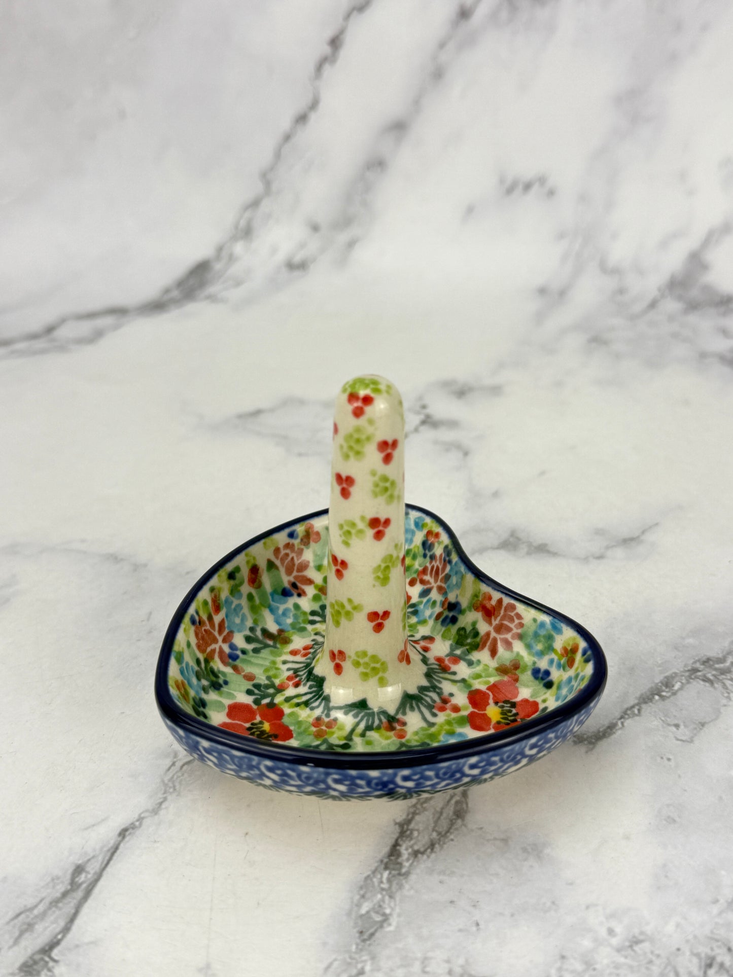 Unikat Ring Holder - Shape 904 - Pattern U5237