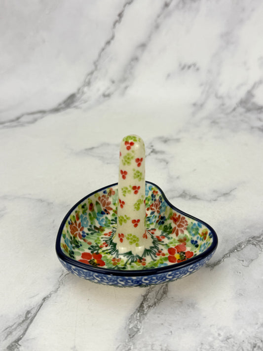 Unikat Ring Holder - Shape 904 - Pattern U5237