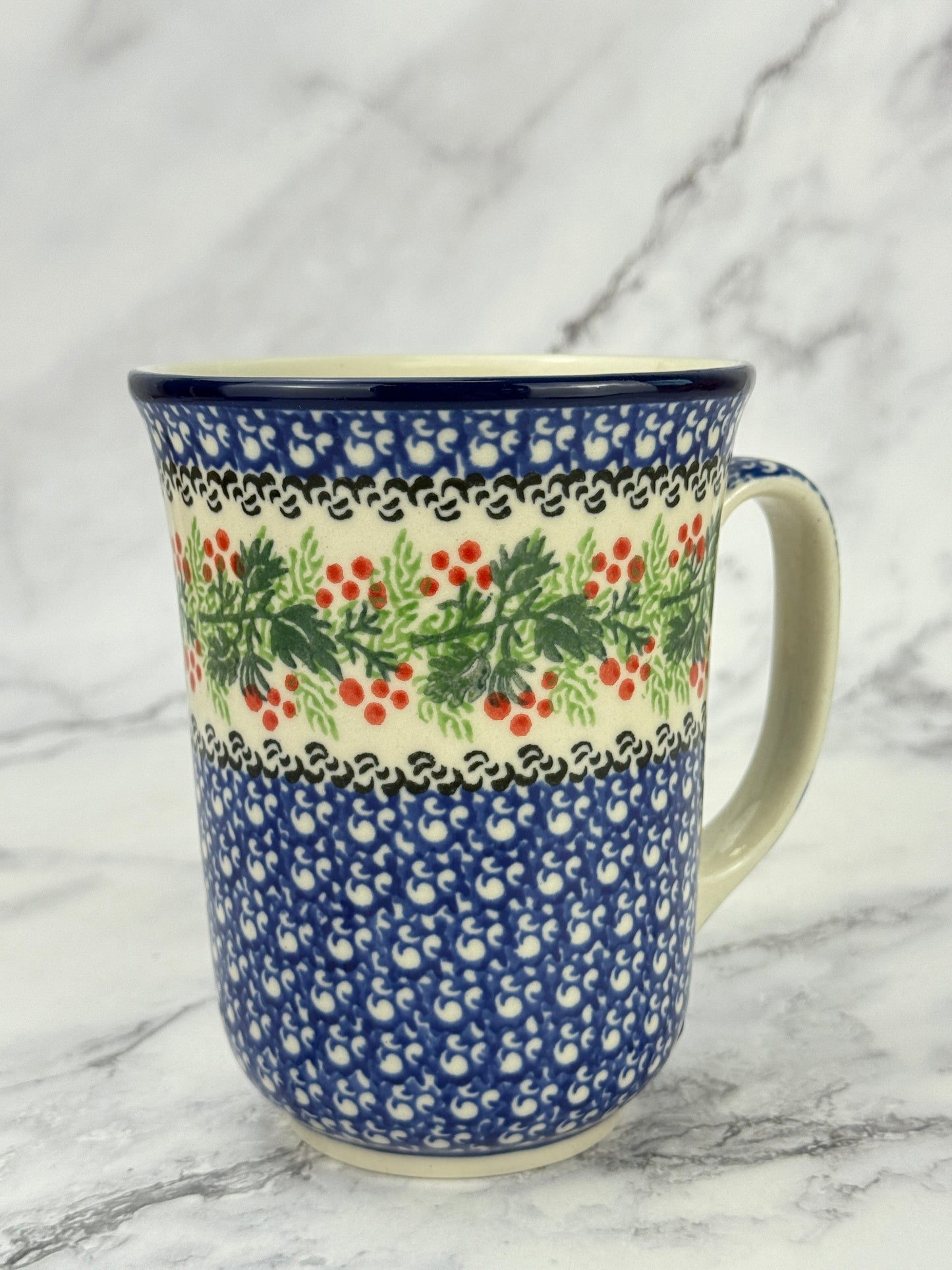 17oz Bistro Mug - Shape 812 - Pattern 2650