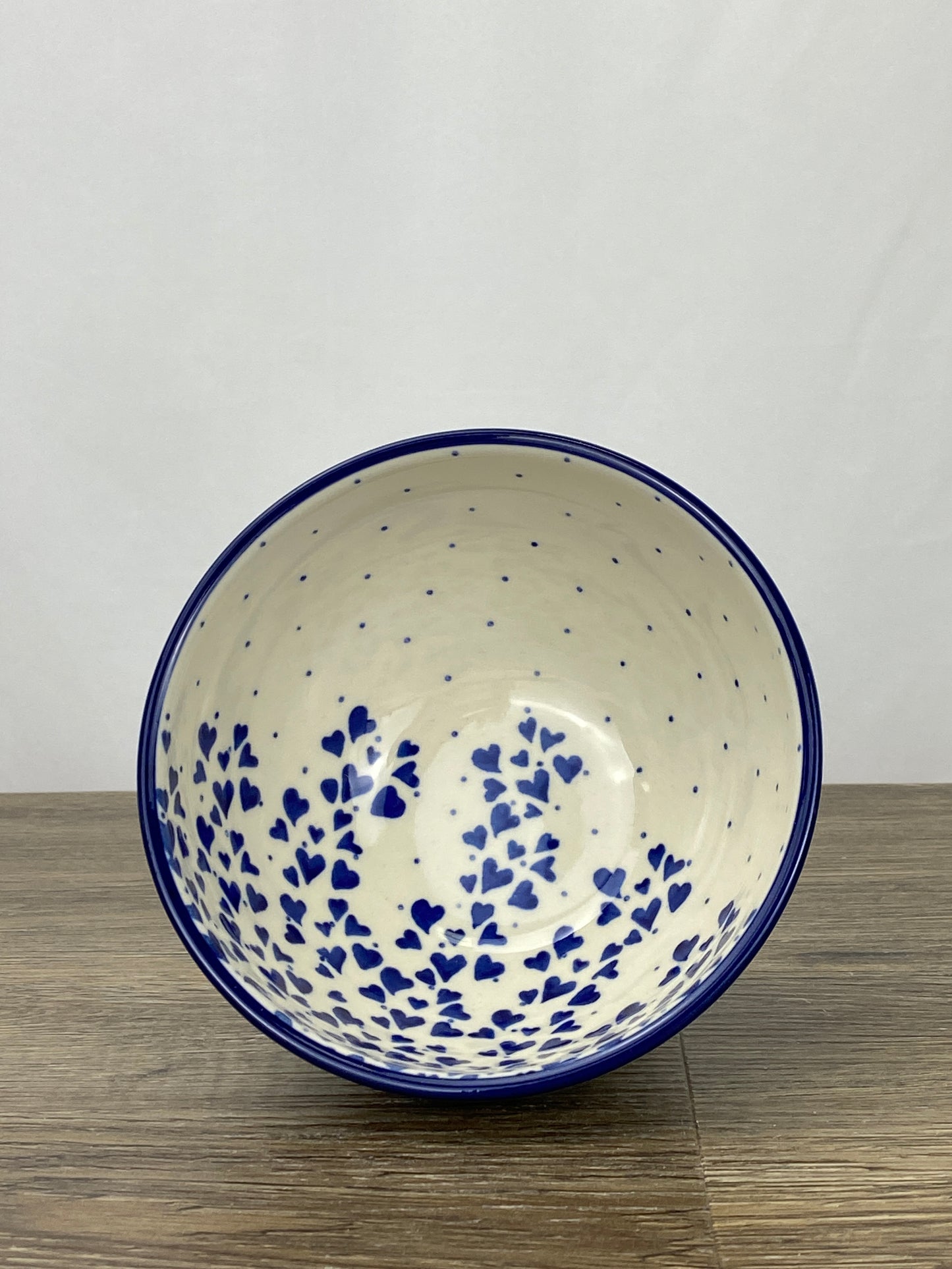 Pedestal Bowl - Shape 206 - Pattern 2876