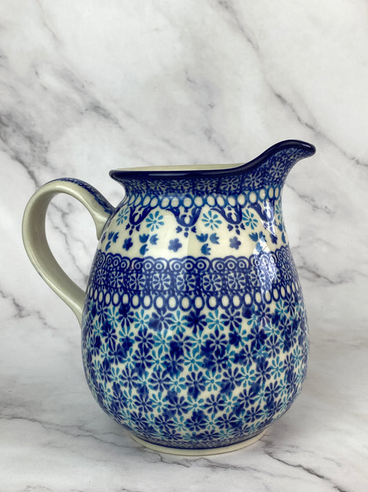 Pitcher - Shape 78 - Pattern 2185