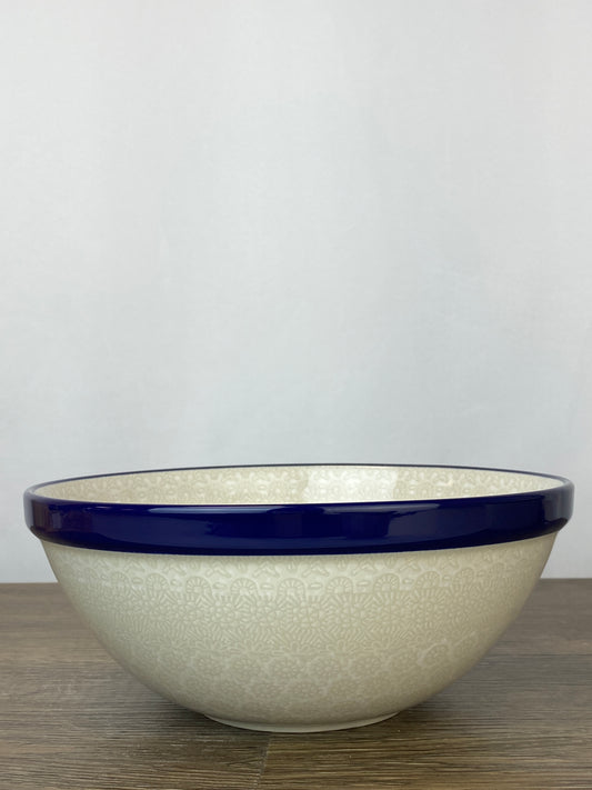 9" Medium Kitchen Bowl - Shape 56 - Pattern 2324