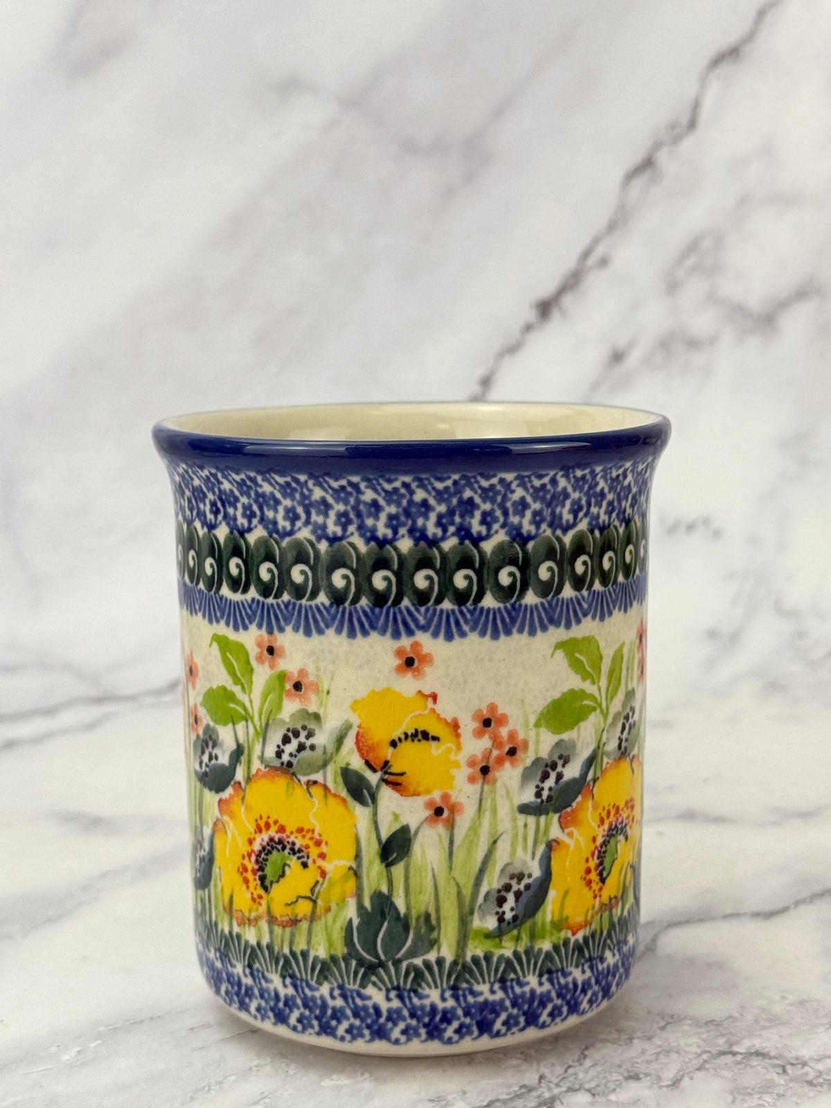 15oz Unikat Straight Mug - Shape B13 - Pattern U5273