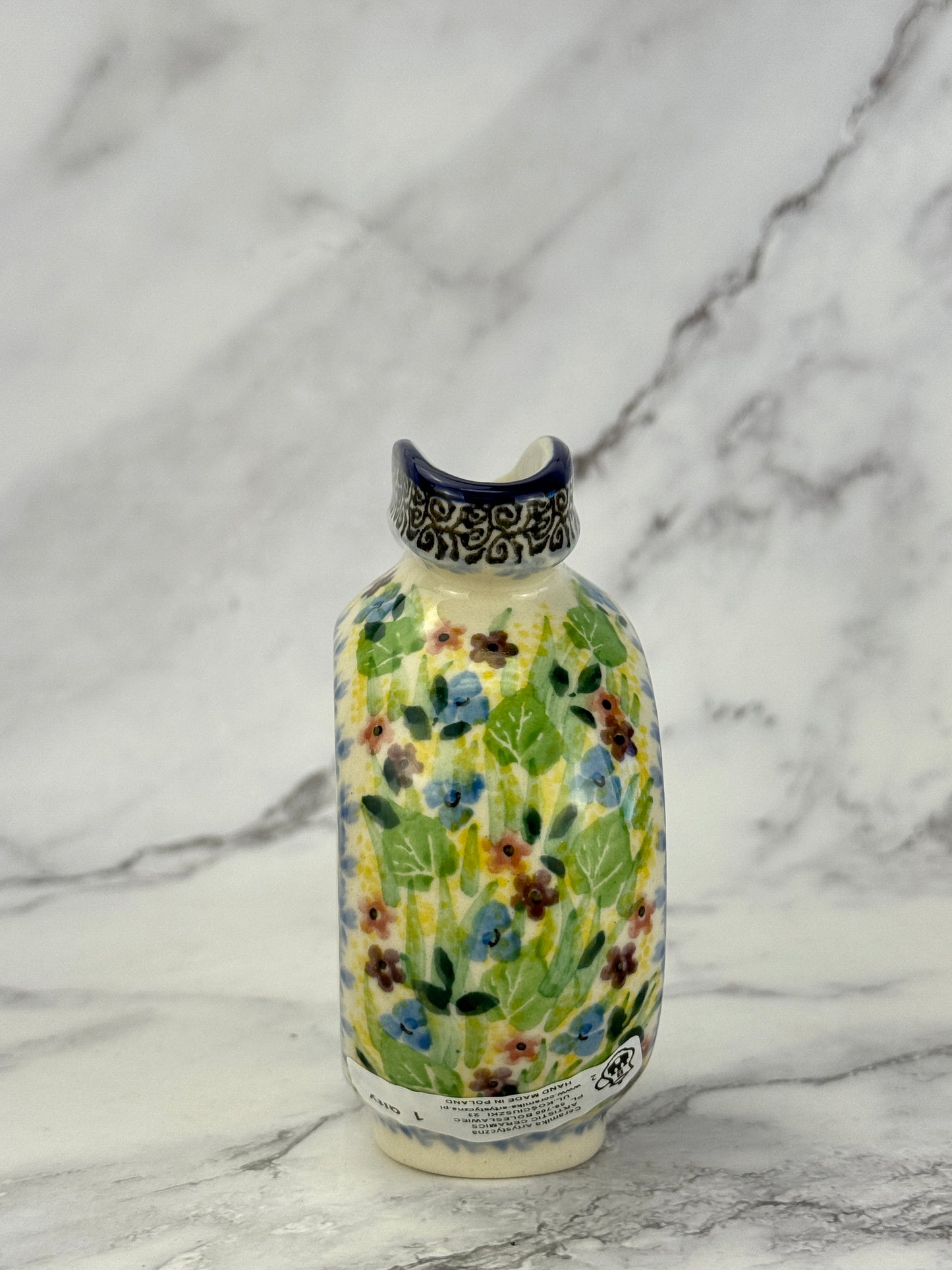 Unikat Vase - Shape C15 - Pattern U5048