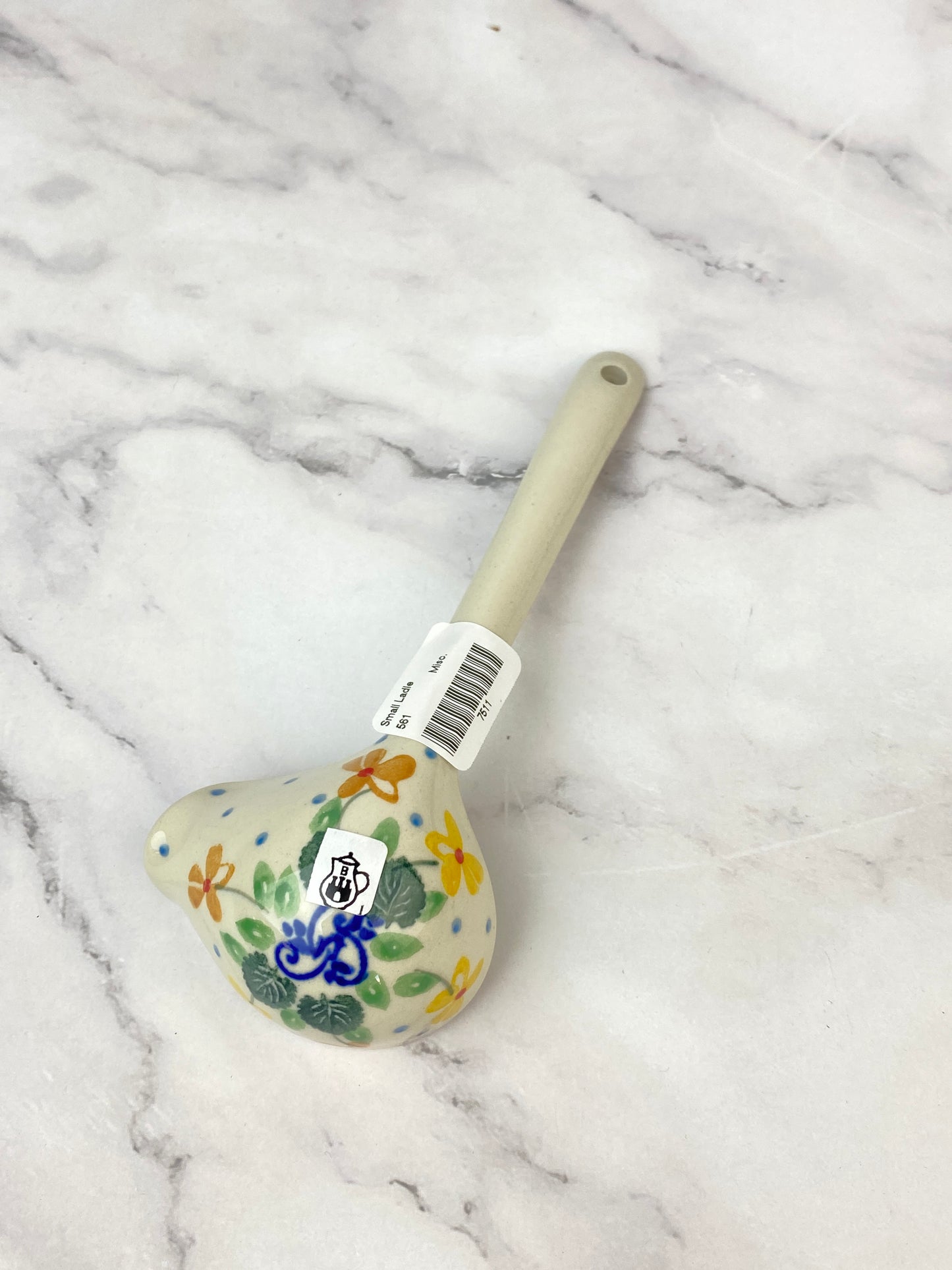 Small Ladle / Scoop - Shape 561 - Pattern 2753