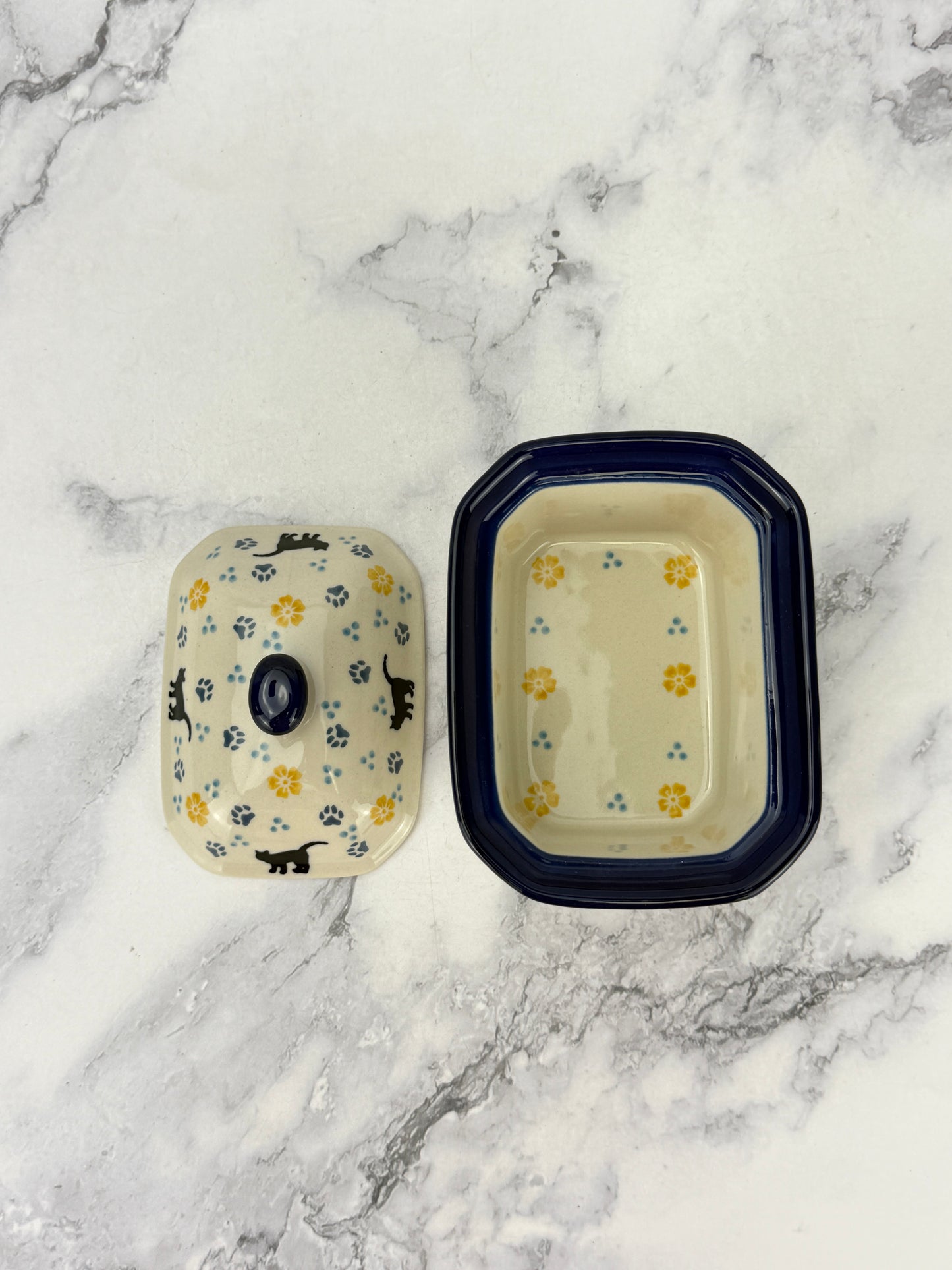 Salt Box - Shape 385 - Pattern 2153