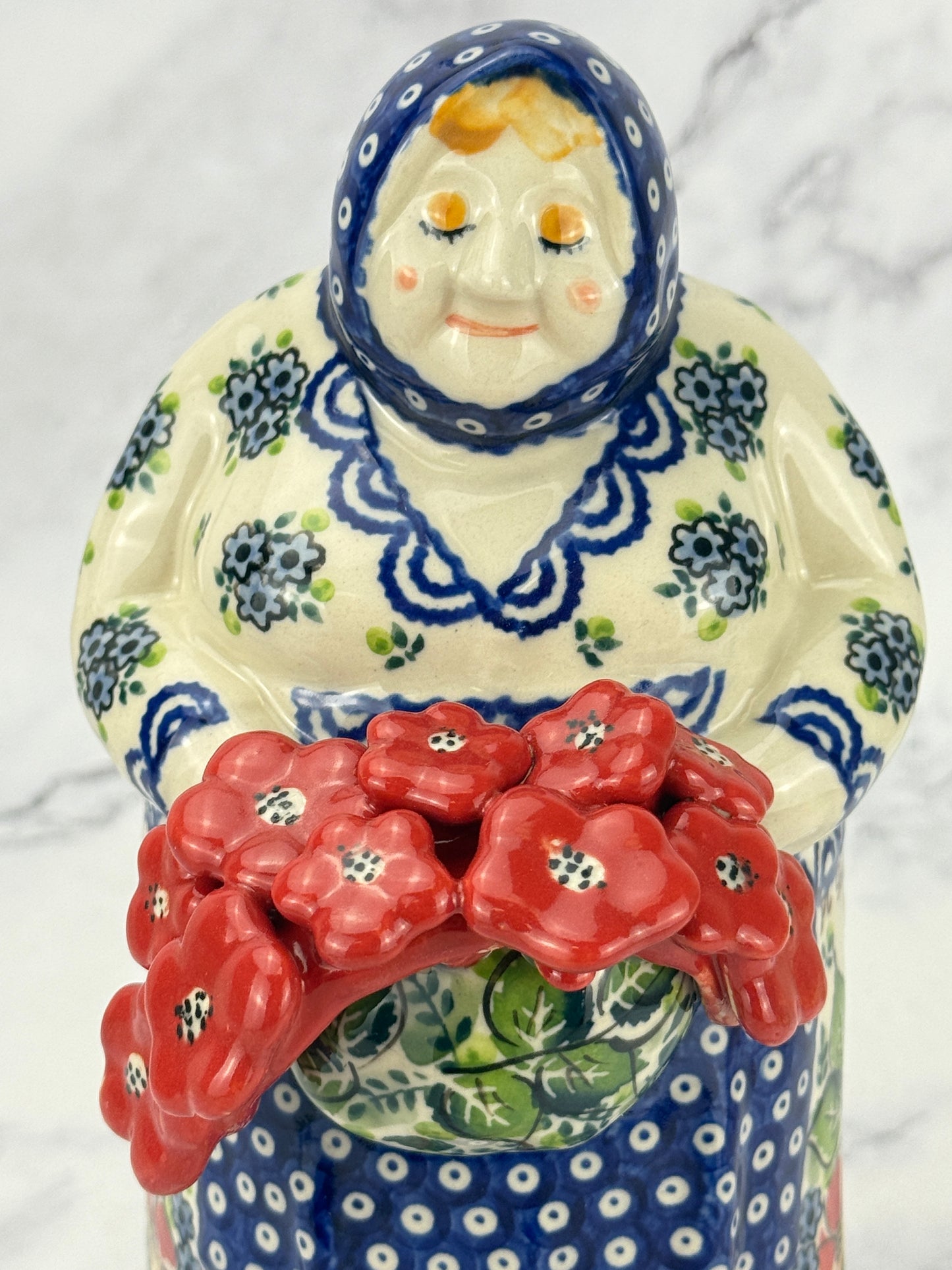 Galia Babcia - Poppy (B)