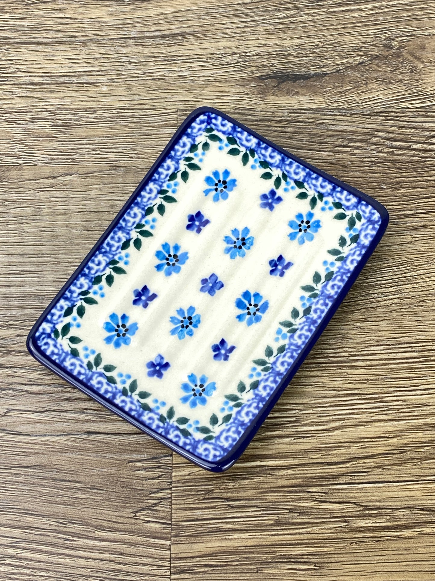 Soap Plate- Shape A97 - Pattern 2785