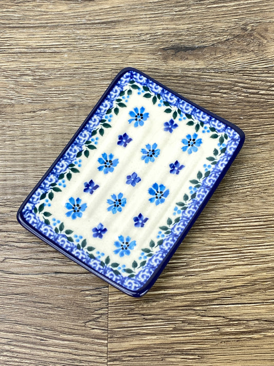 Soap Plate- Shape A97 - Pattern 2785