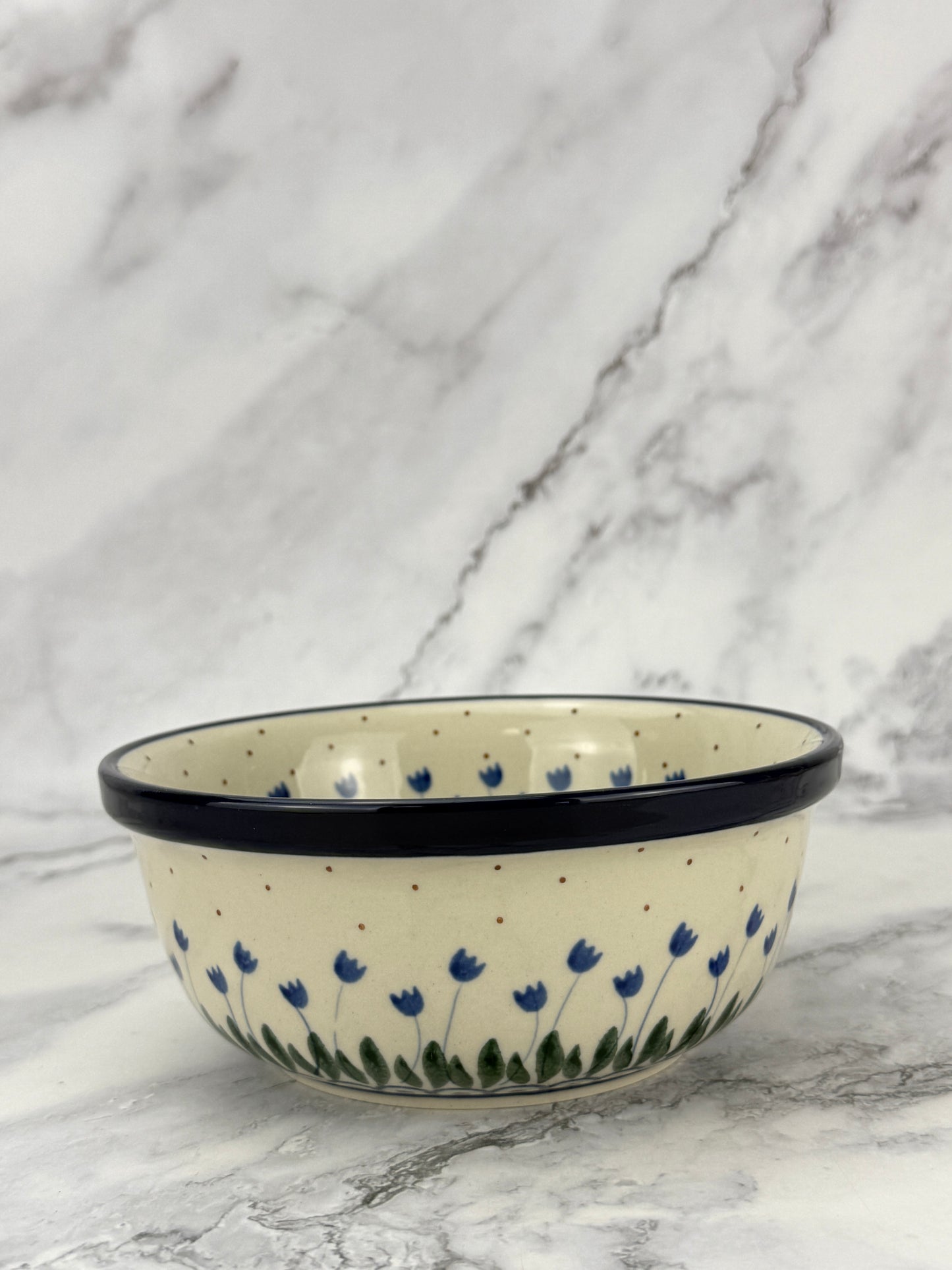 Cereal / Berry Bowl - Shape 209 - Pattern 490A