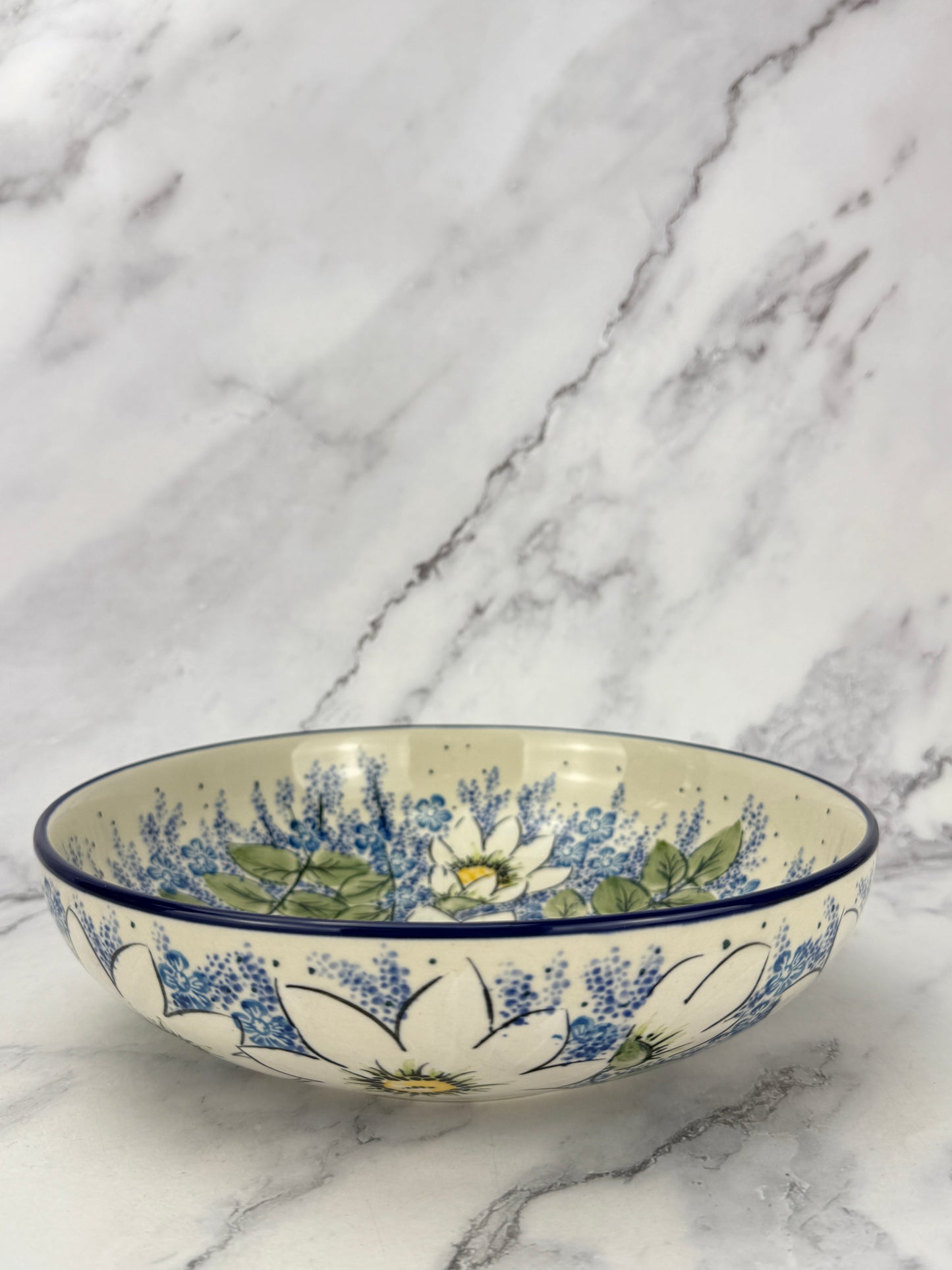 8.5" Unikat Serving Bowl - Shape B91 - Pattern U5141