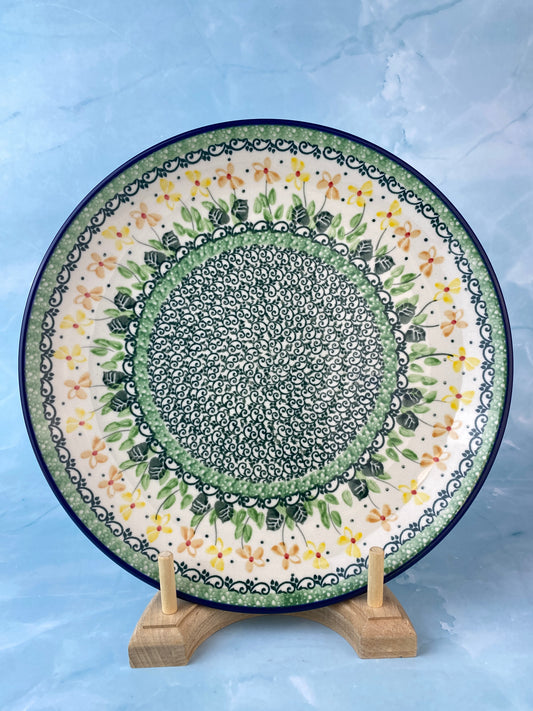 10.5" Dinner Plate - Shape 223 - Pattern 2669