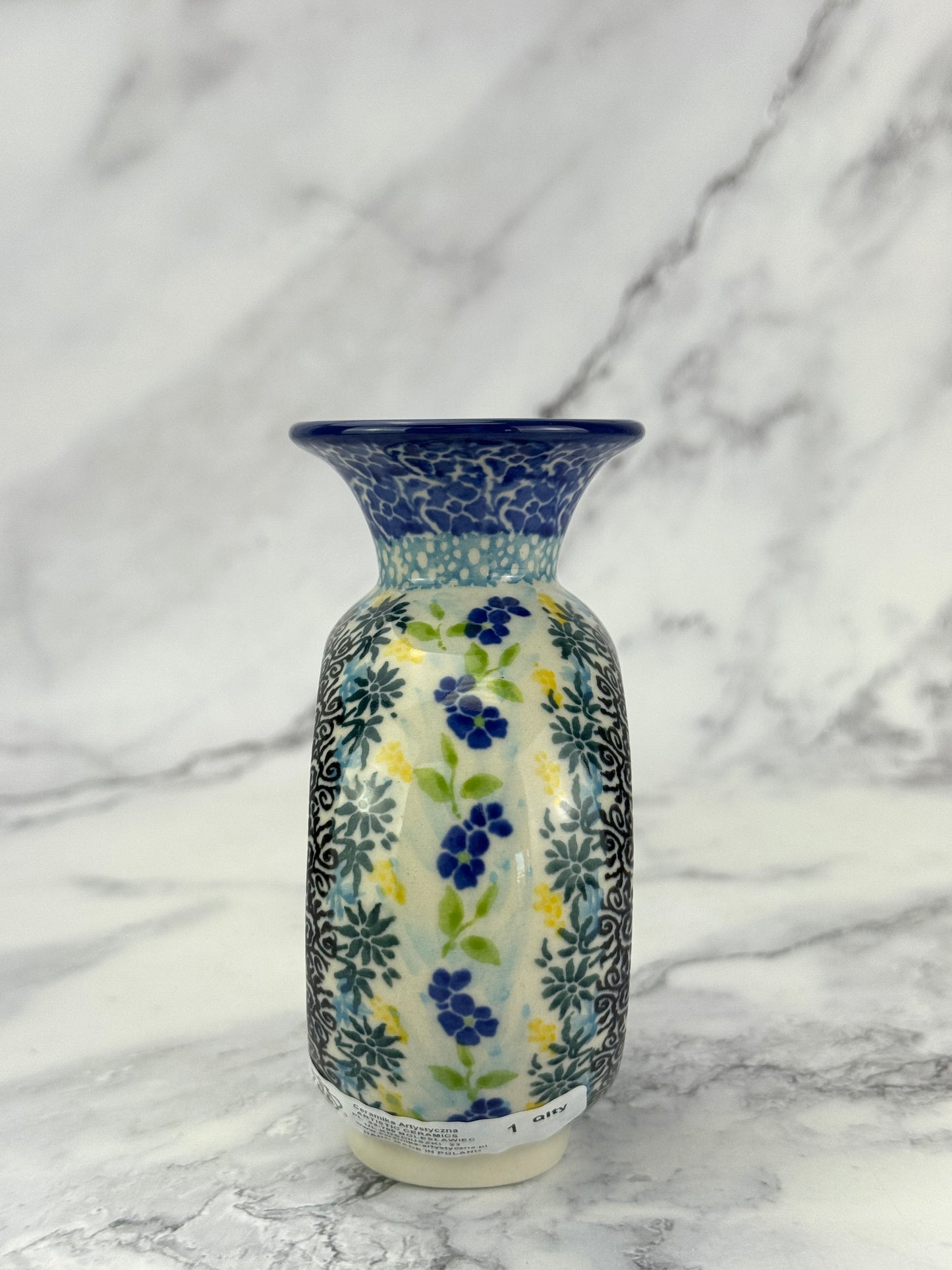 Unikat Coin Vase - Shape C17 - Pattern U5098