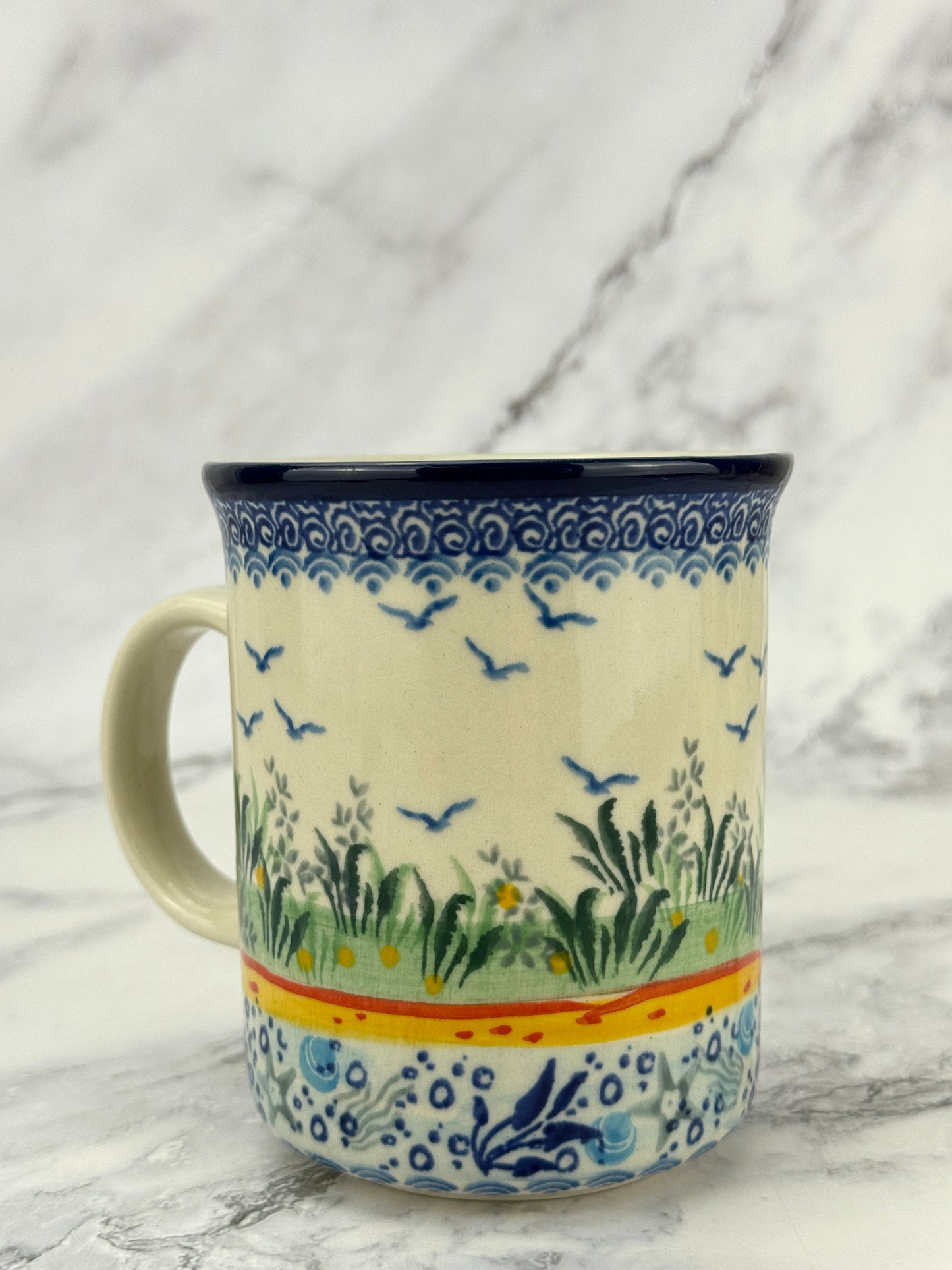 15oz Unikat Straight Mug - Shape B13 - Pattern U5220