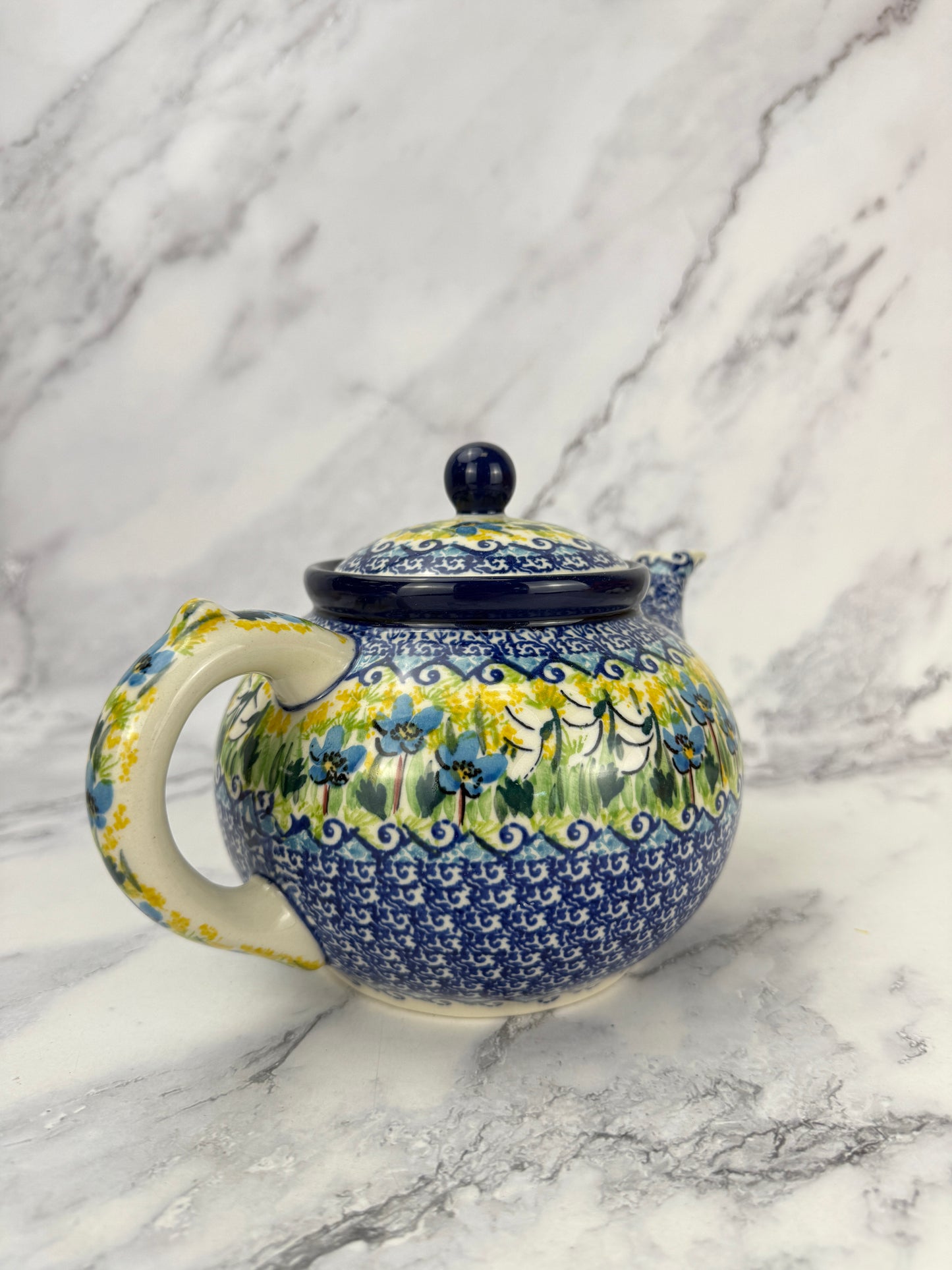Unikat 5 Cup Teapot - Shape 60 - Pattern U5071