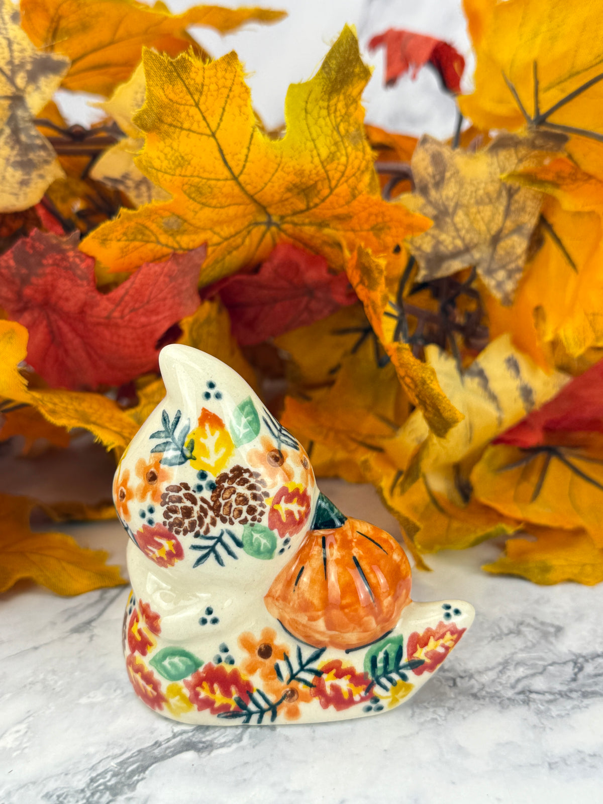 Vena Small Ghost - Shape V634 - Fall Leaf