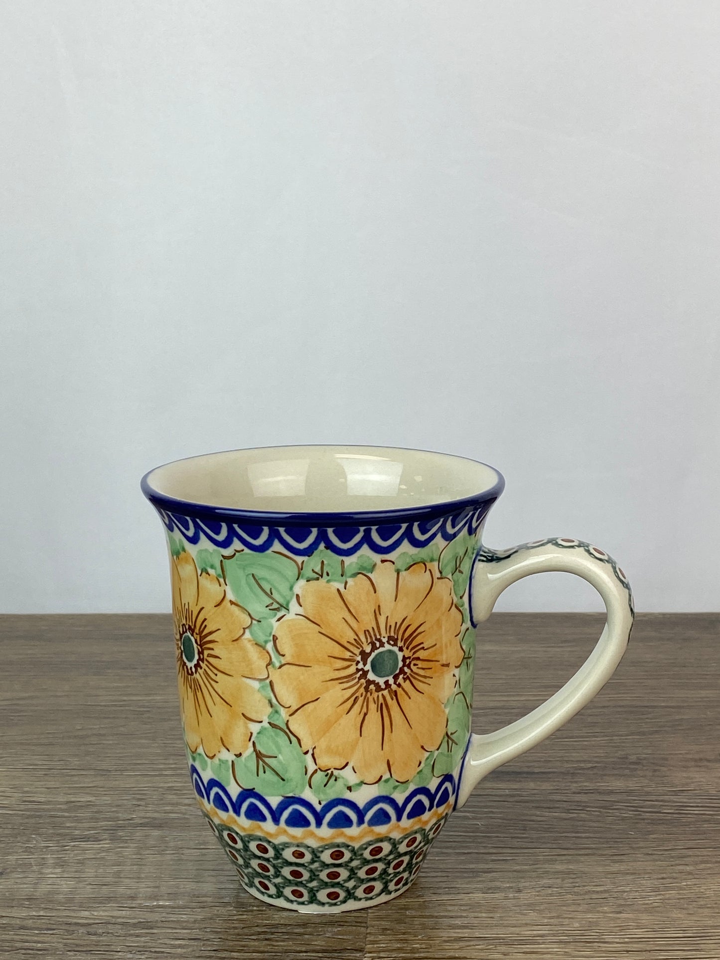 SALE Unikat Bistro Mug - Shape 826 - Pattern U740