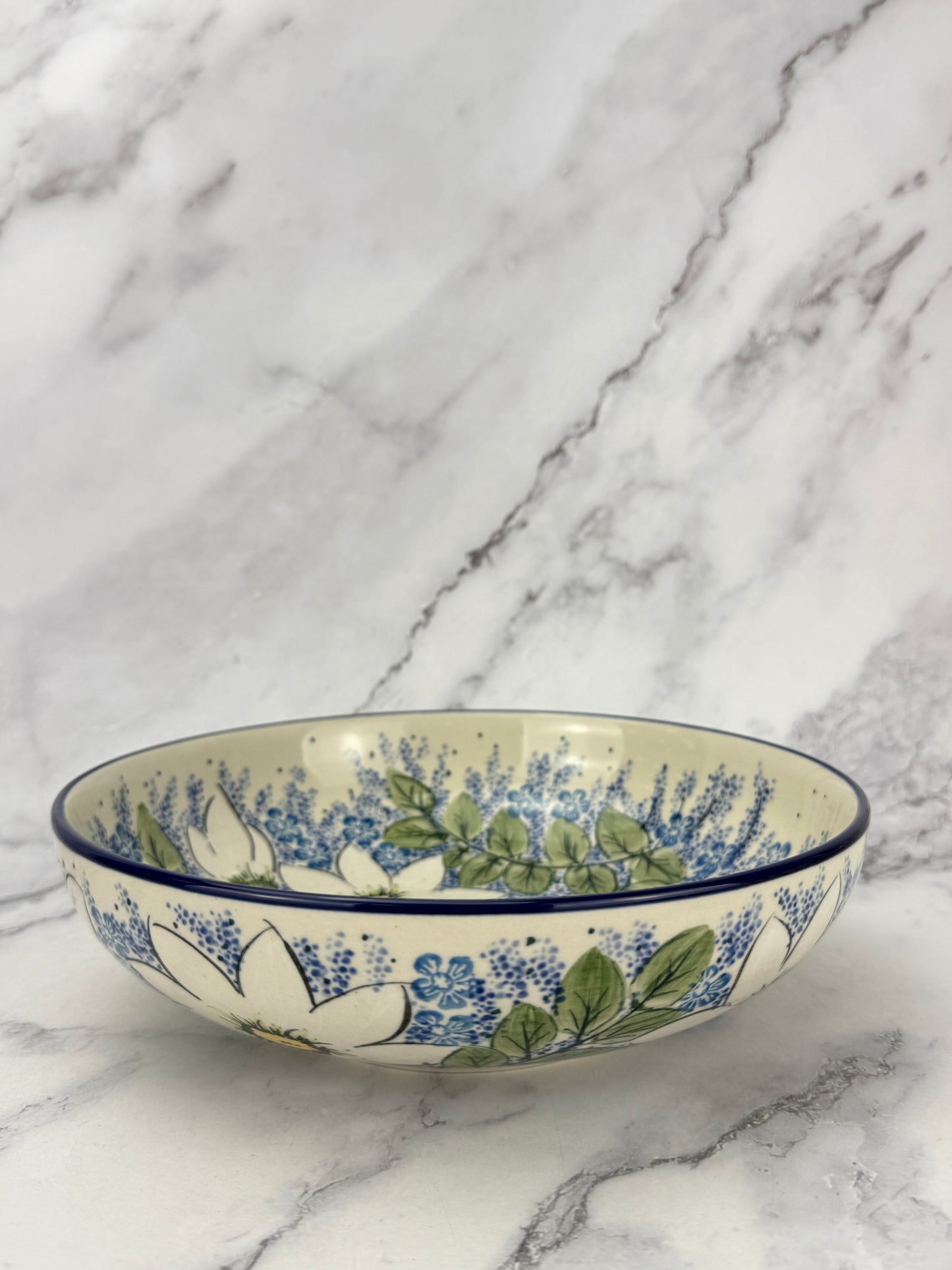 8.5" Unikat Serving Bowl - Shape B91 - Pattern U5141