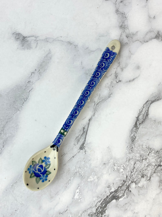 Iced Tea Spoon - Shape B93 - Pattern 882